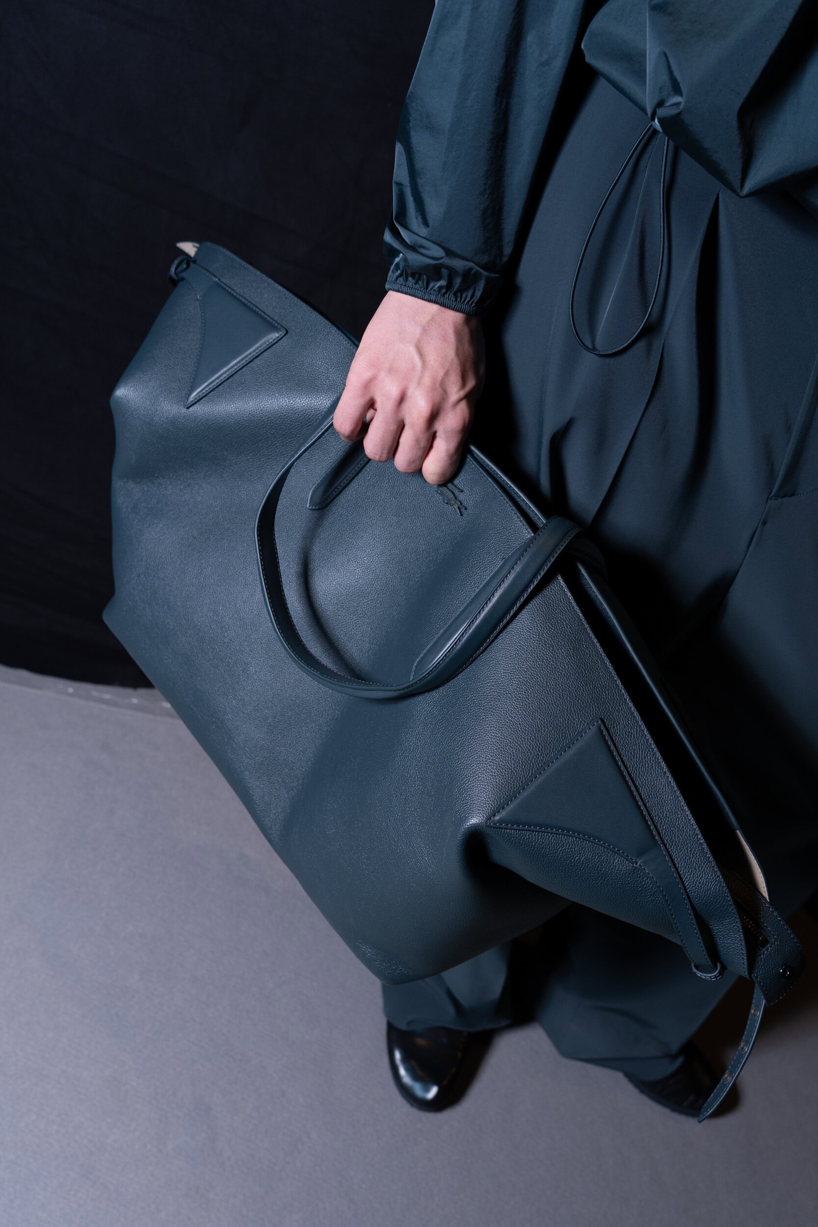 Lacoste Fall 2026 Fashion Show Backstage