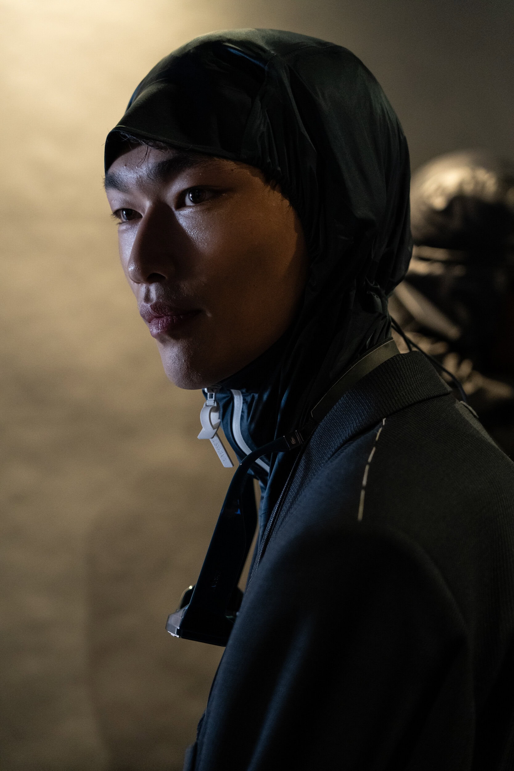 Lacoste Fall 2026 Fashion Show Backstage