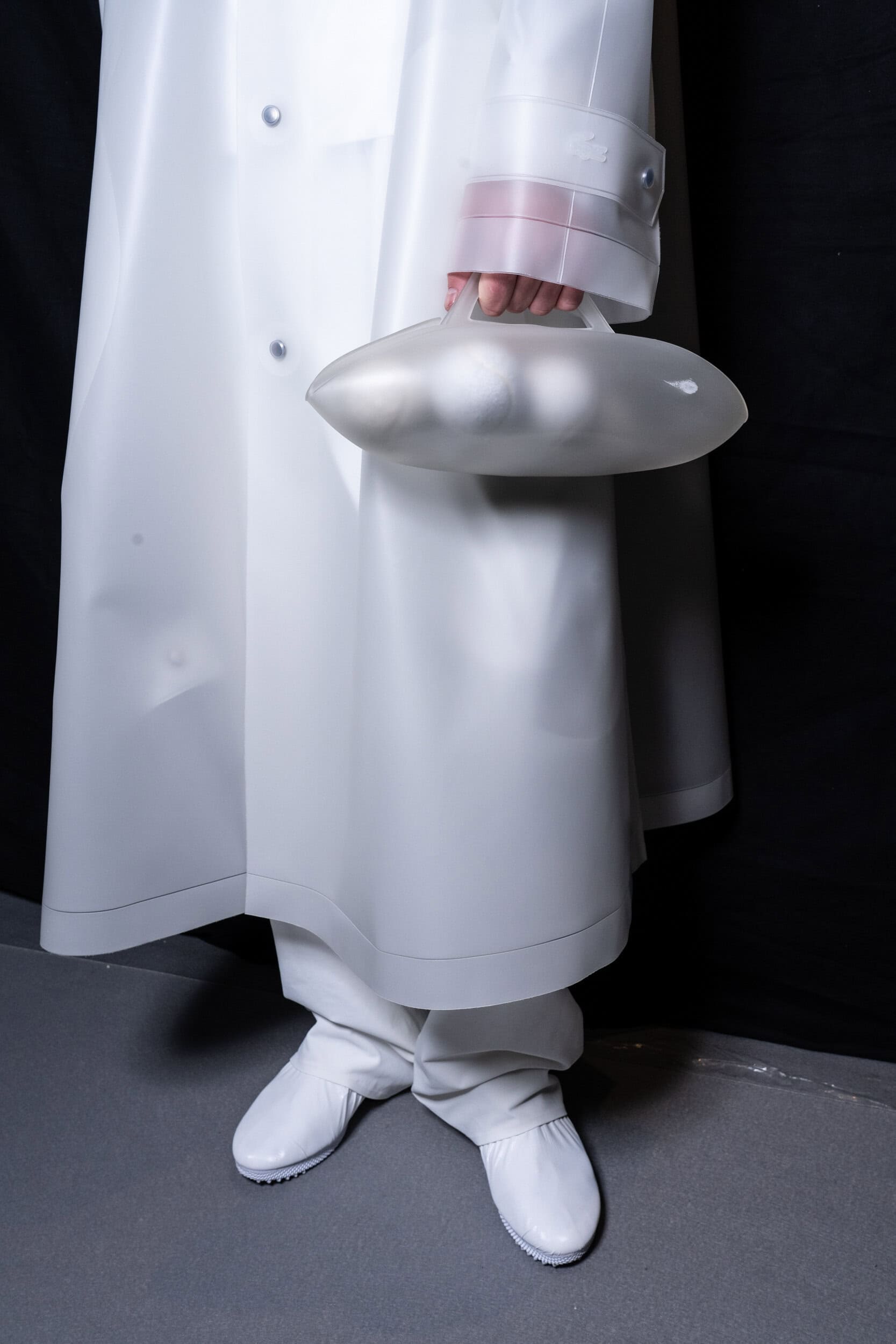 Lacoste Fall 2026 Fashion Show Backstage