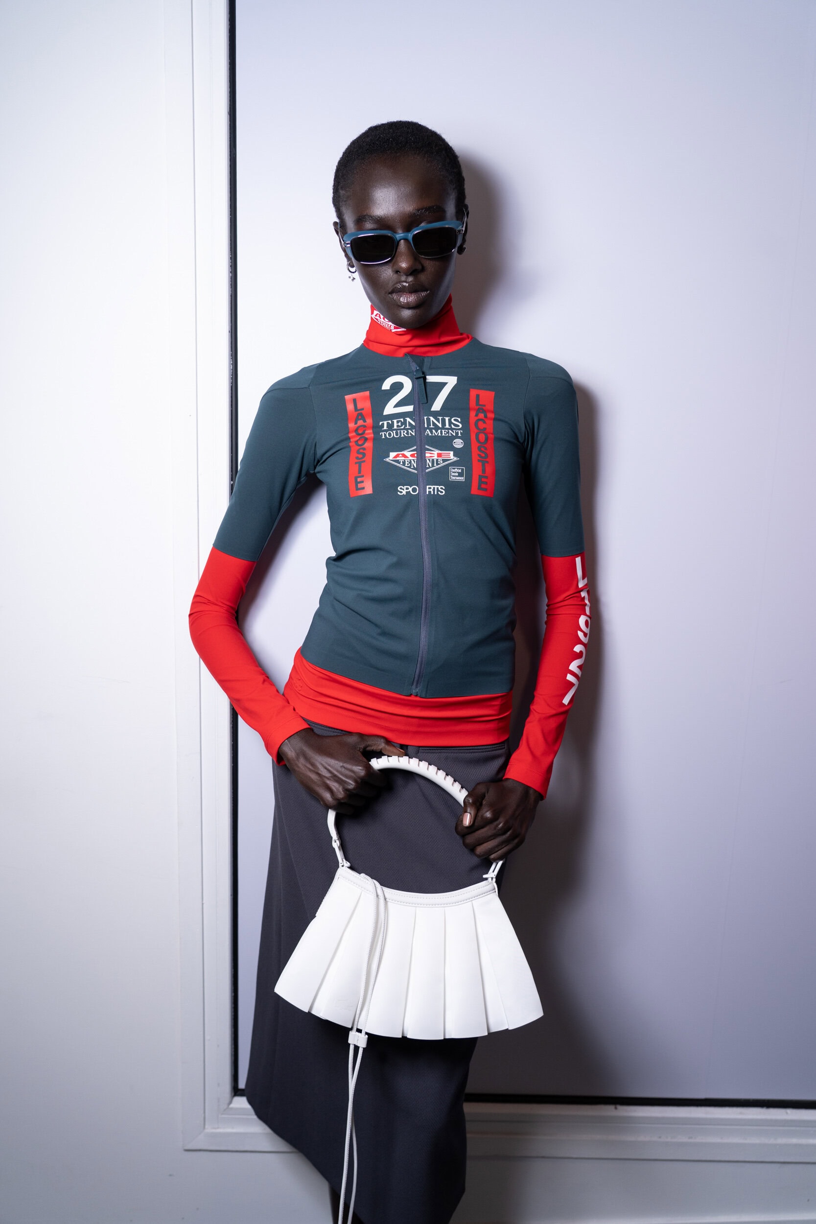 Lacoste Fall 2026 Fashion Show Backstage