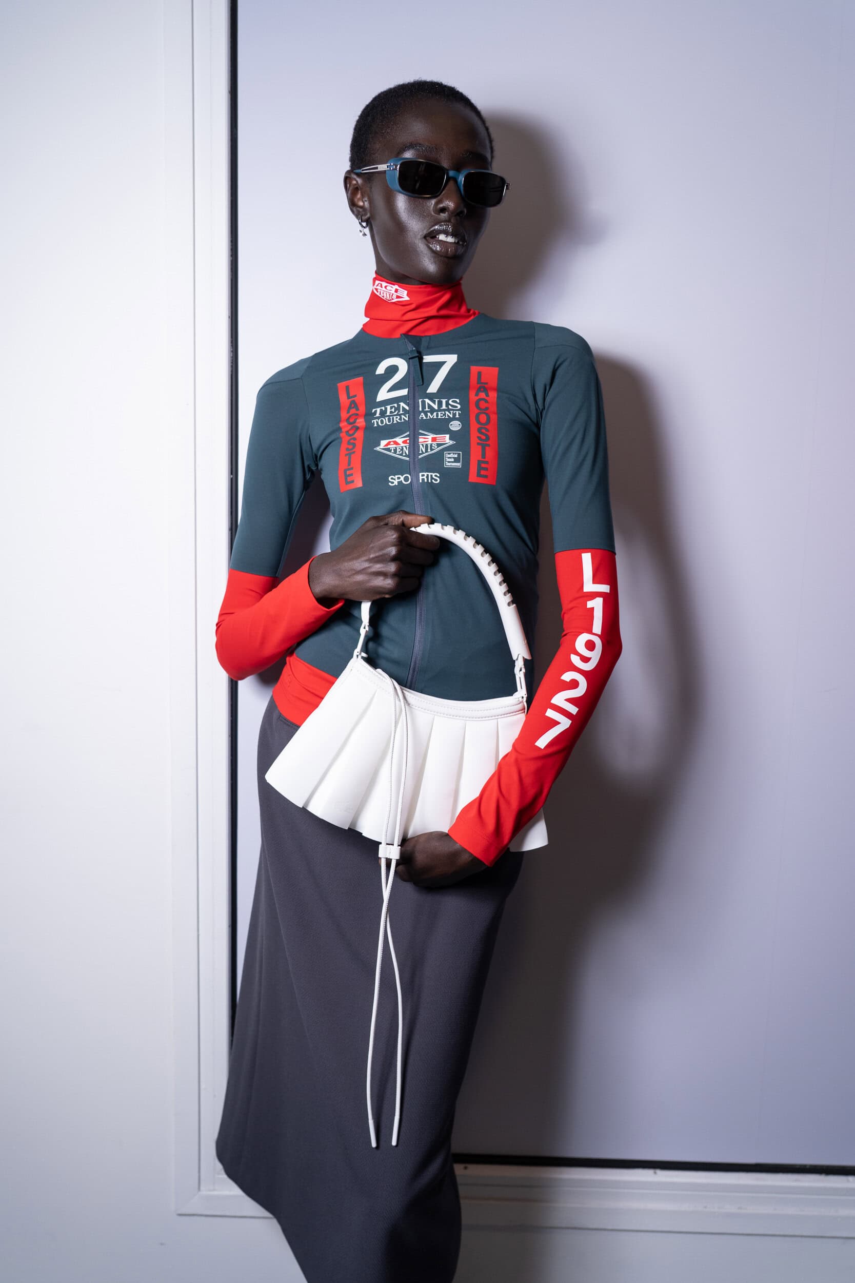 Lacoste Fall 2026 Fashion Show Backstage