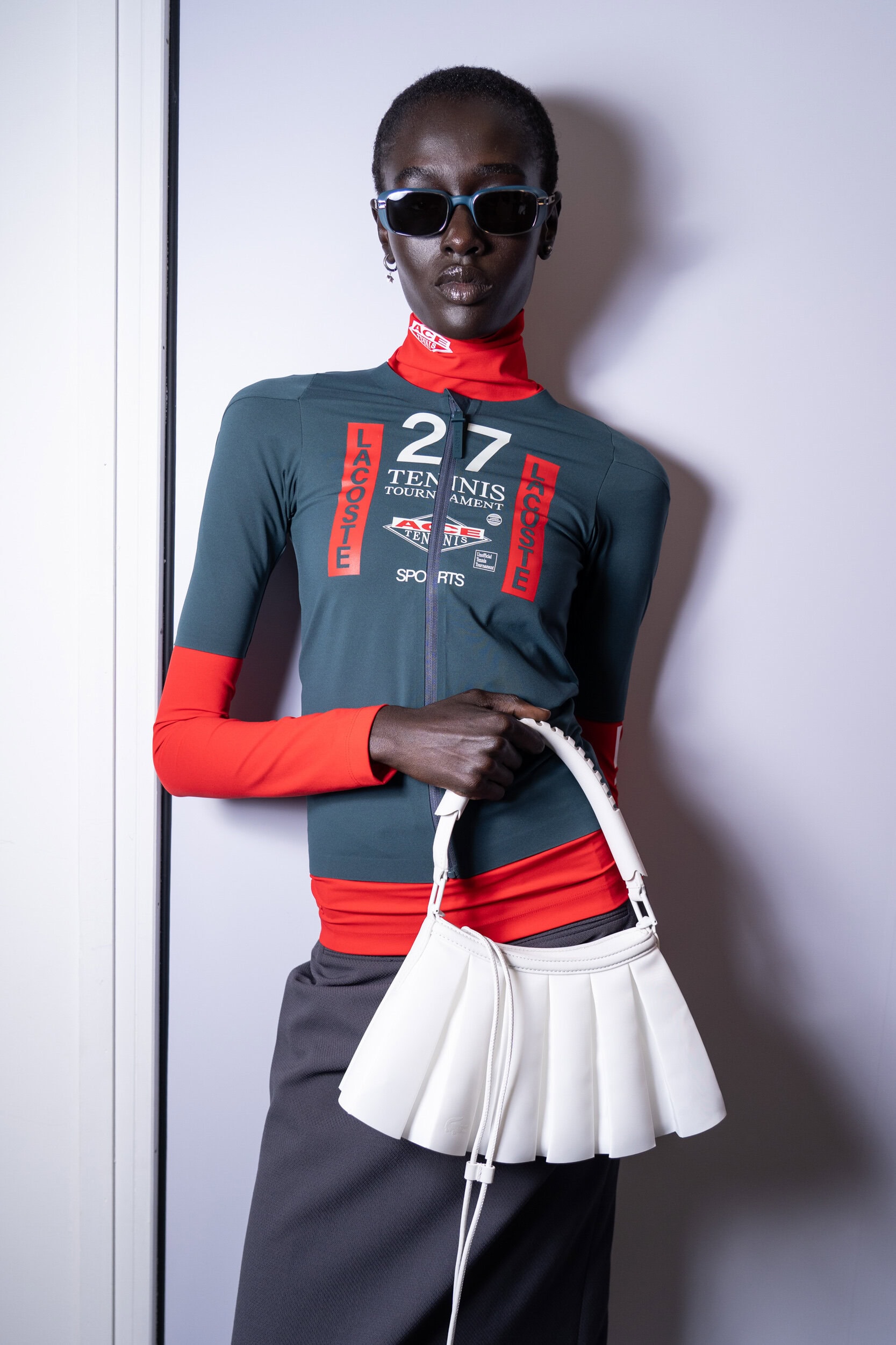 Lacoste Fall 2026 Fashion Show Backstage