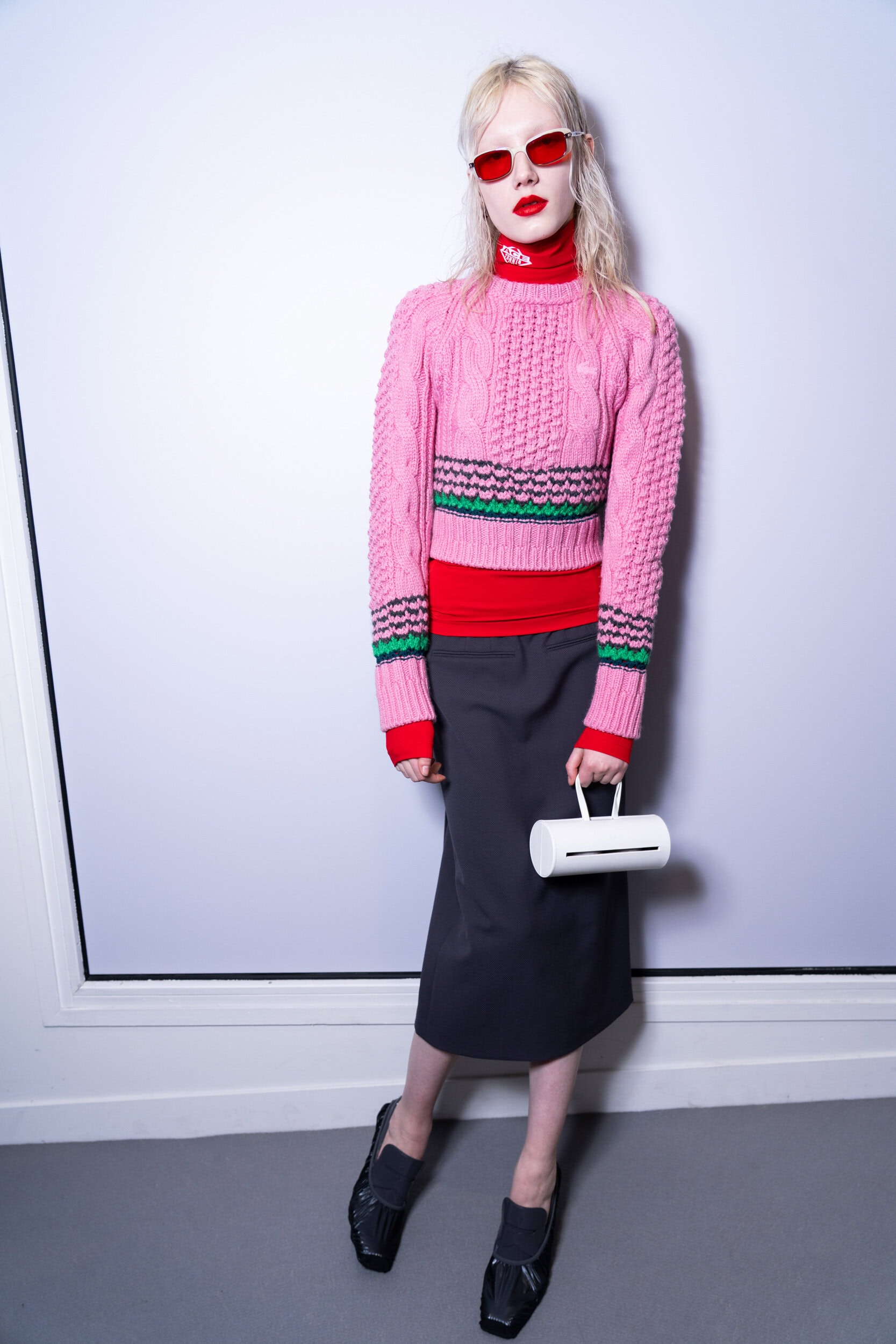 Lacoste Fall 2026 Fashion Show Backstage