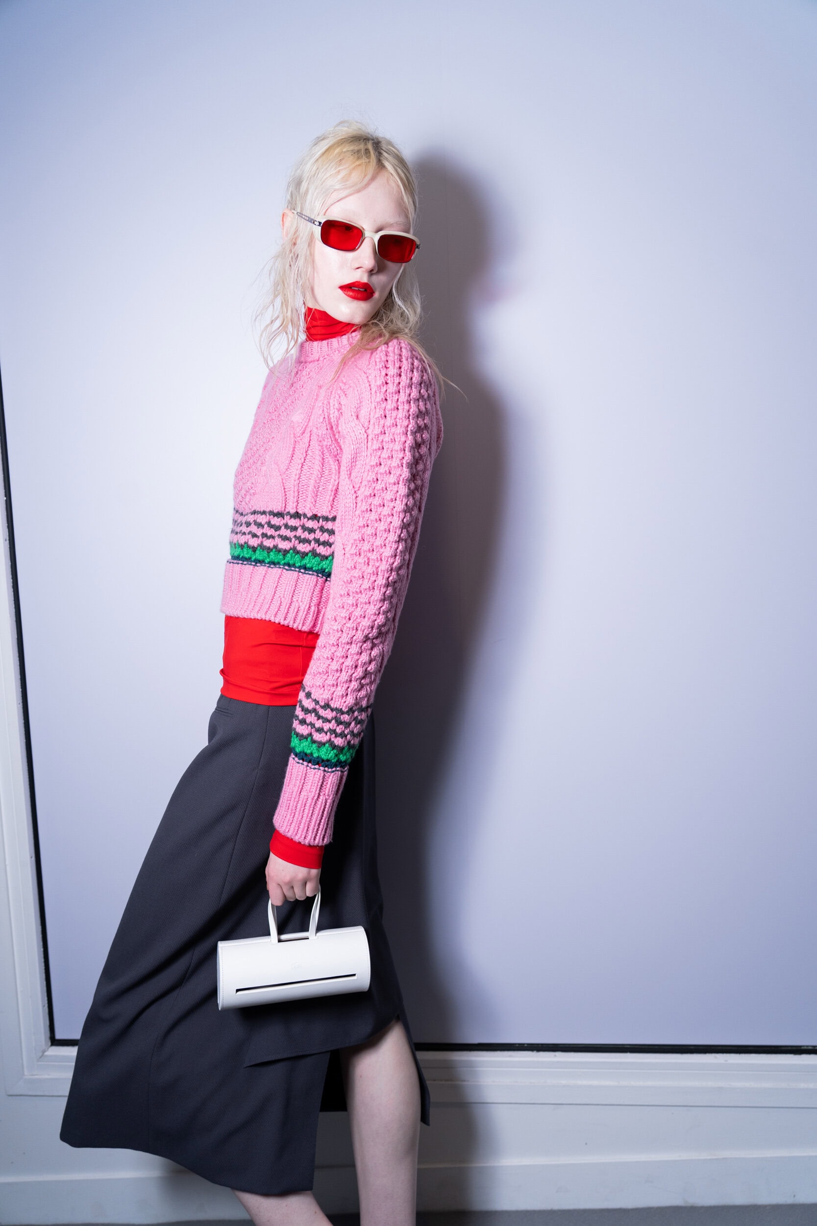 Lacoste Fall 2026 Fashion Show Backstage