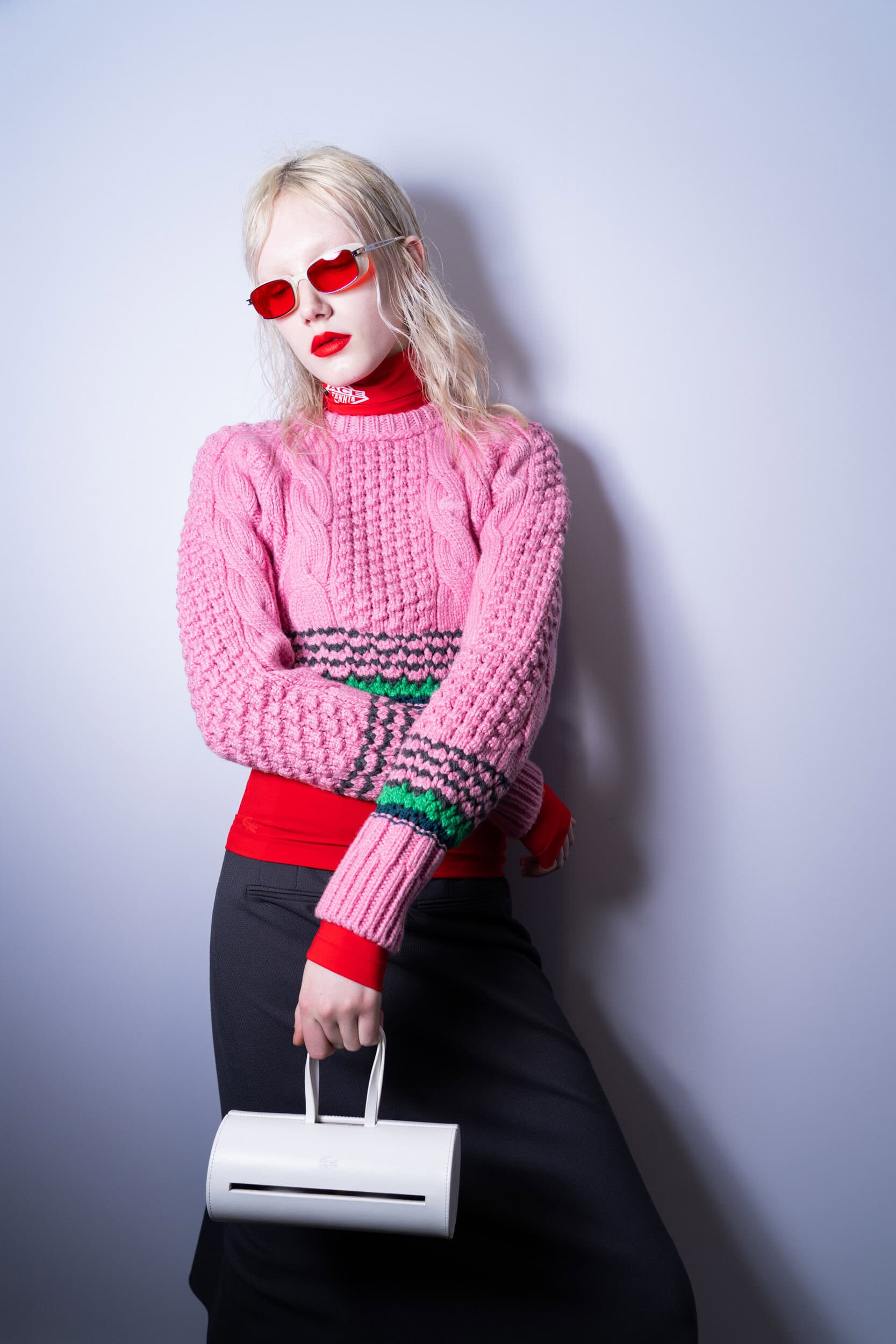 Lacoste Fall 2026 Fashion Show Backstage