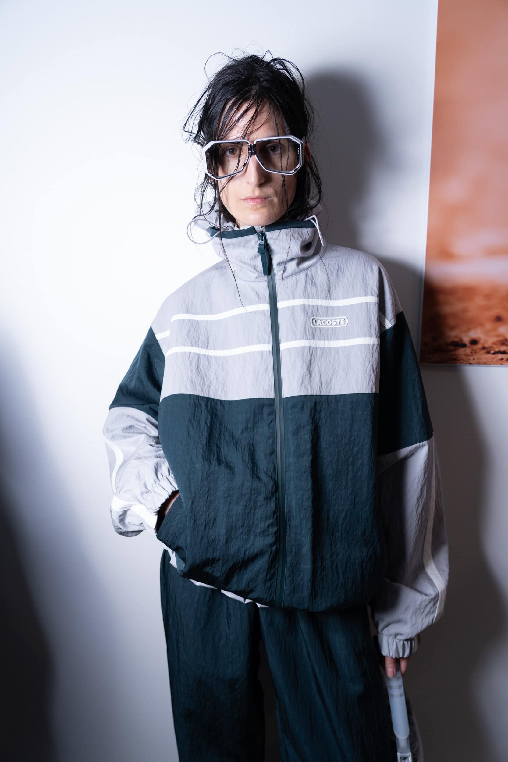 Lacoste Fall 2026 Fashion Show Backstage