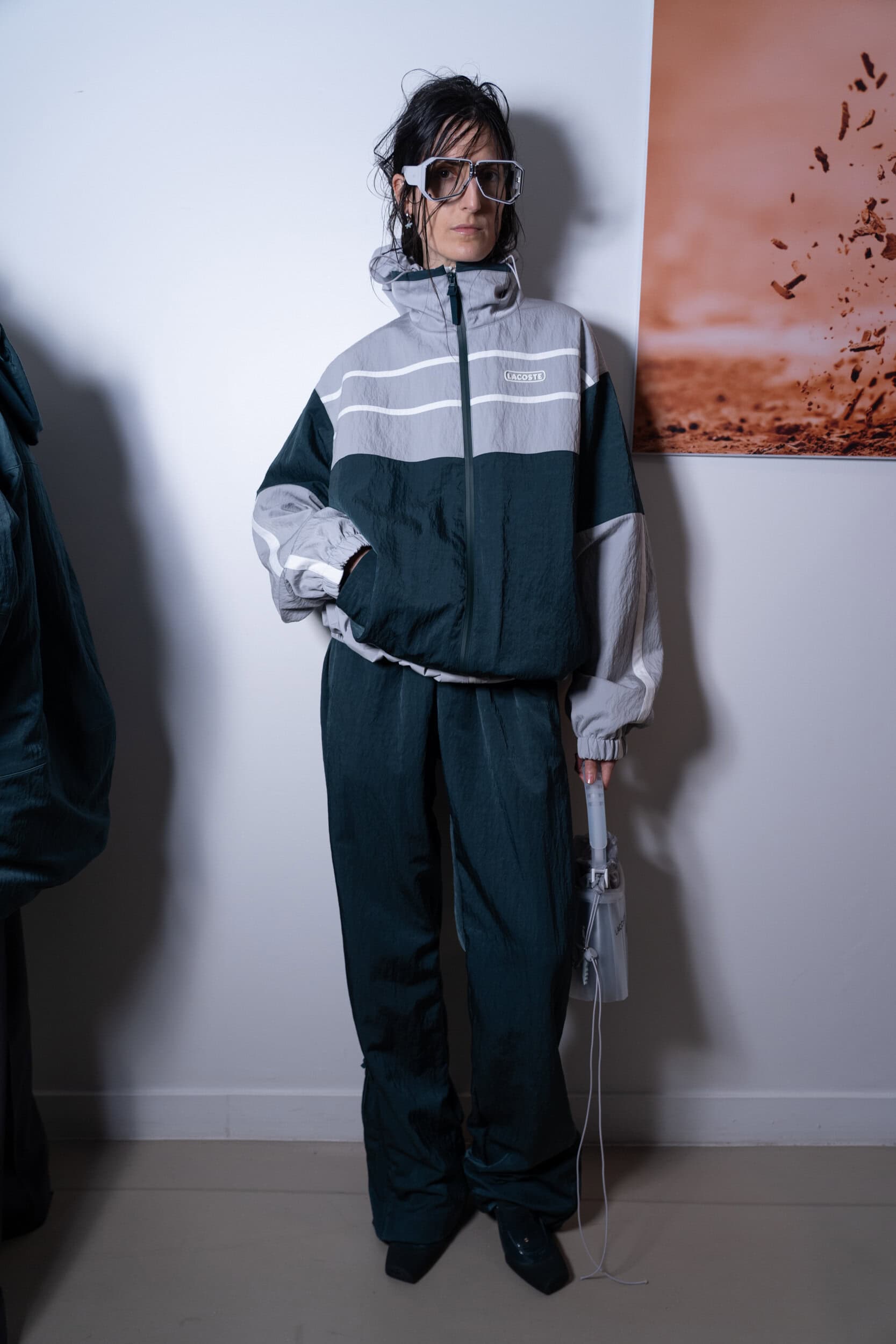Lacoste Fall 2026 Fashion Show Backstage