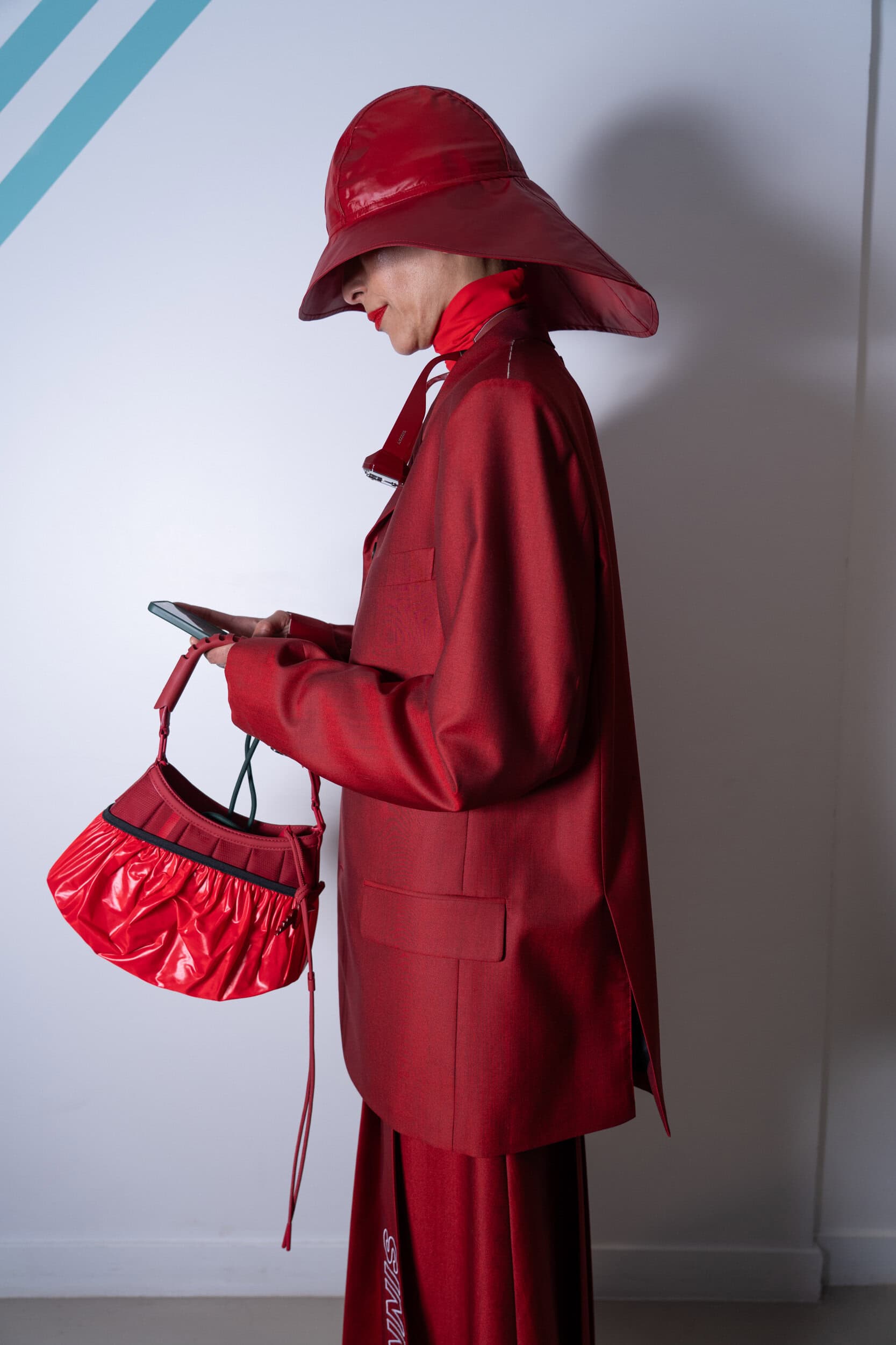 Lacoste Fall 2026 Fashion Show Backstage