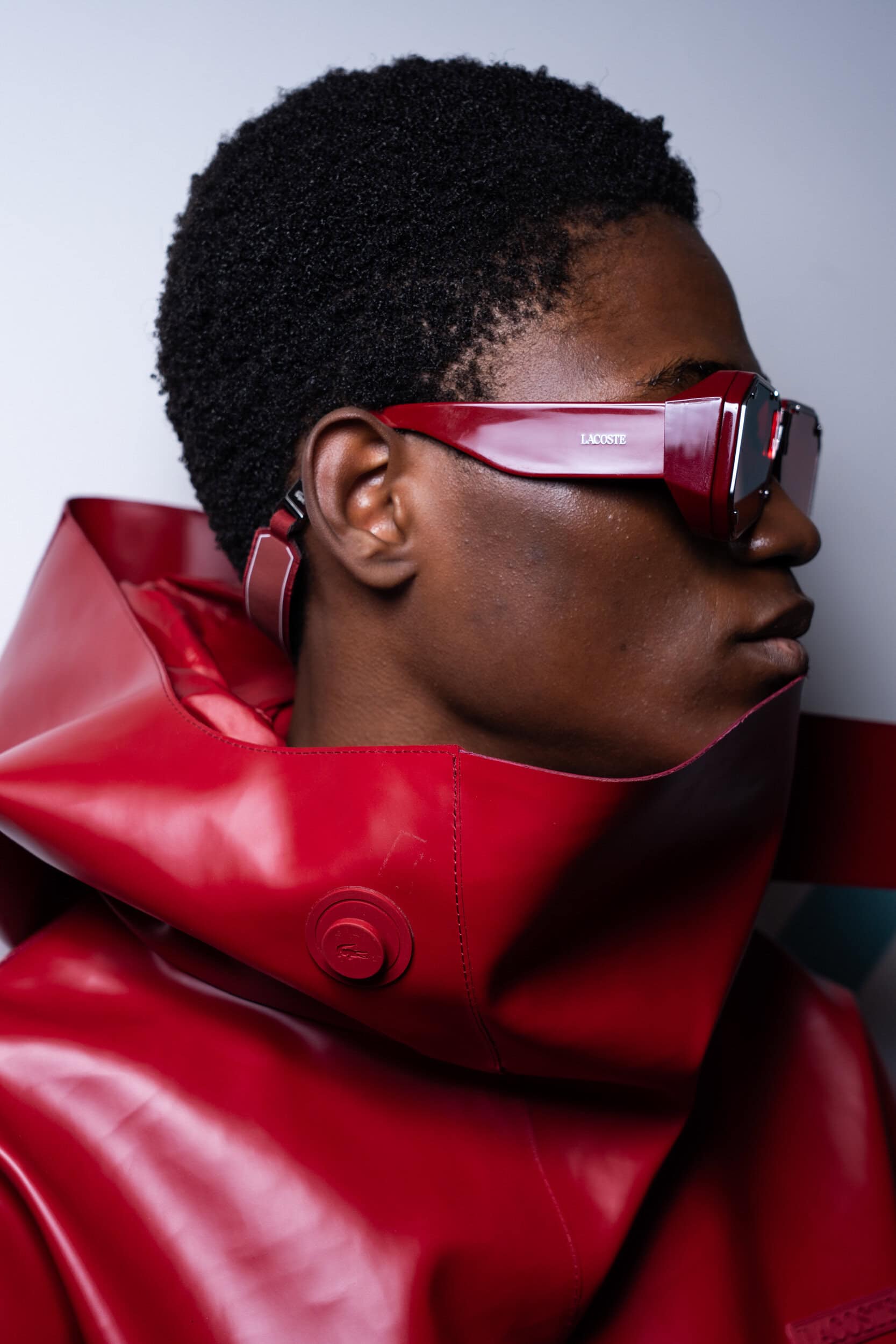 Lacoste Fall 2026 Fashion Show Backstage