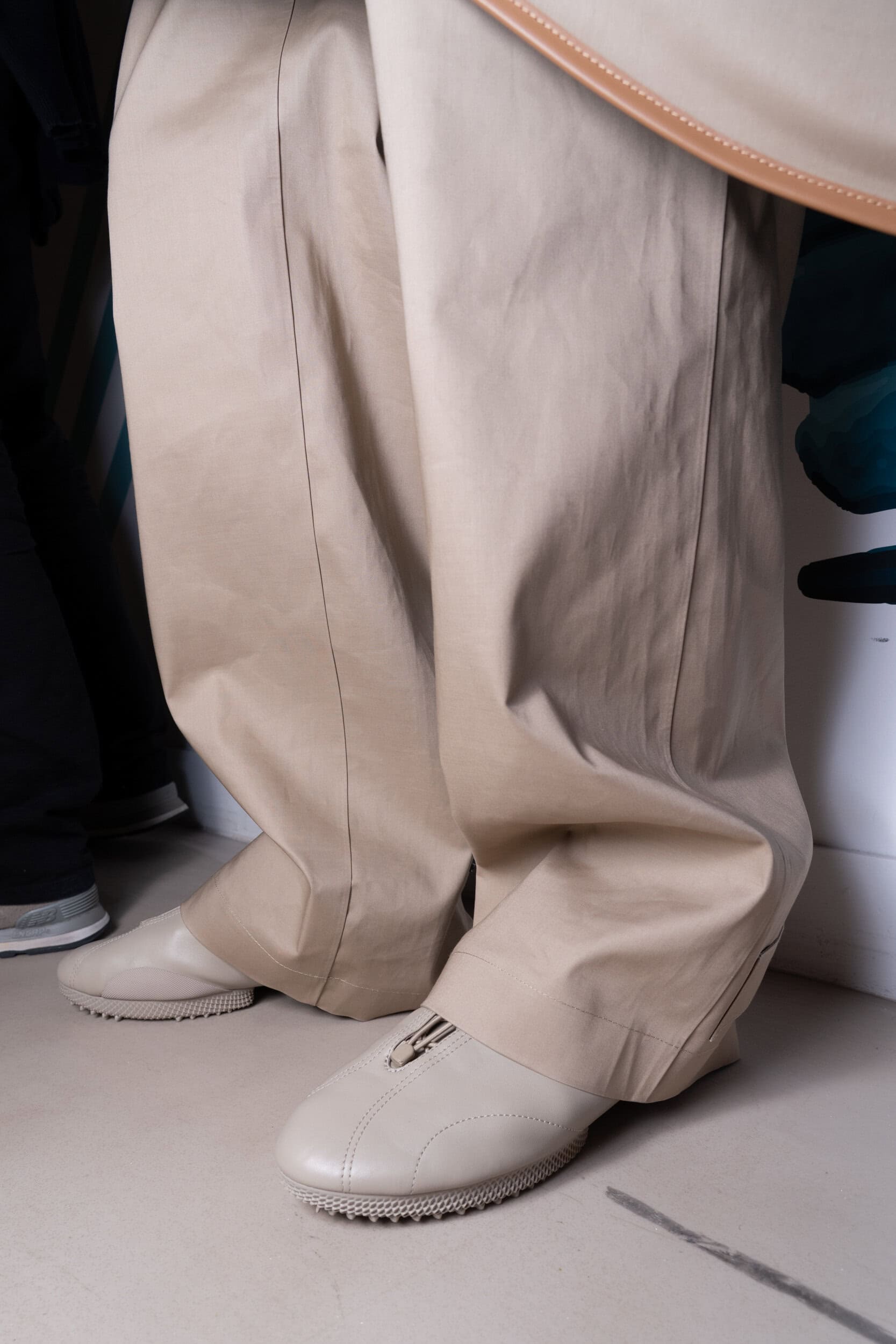 Lacoste Fall 2026 Fashion Show Backstage