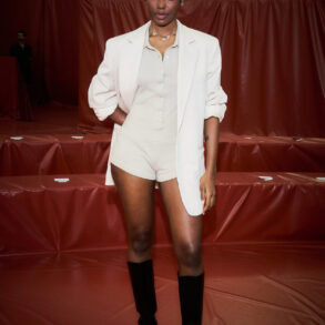 Lacoste Fall 2026 Fashion Show Front Row