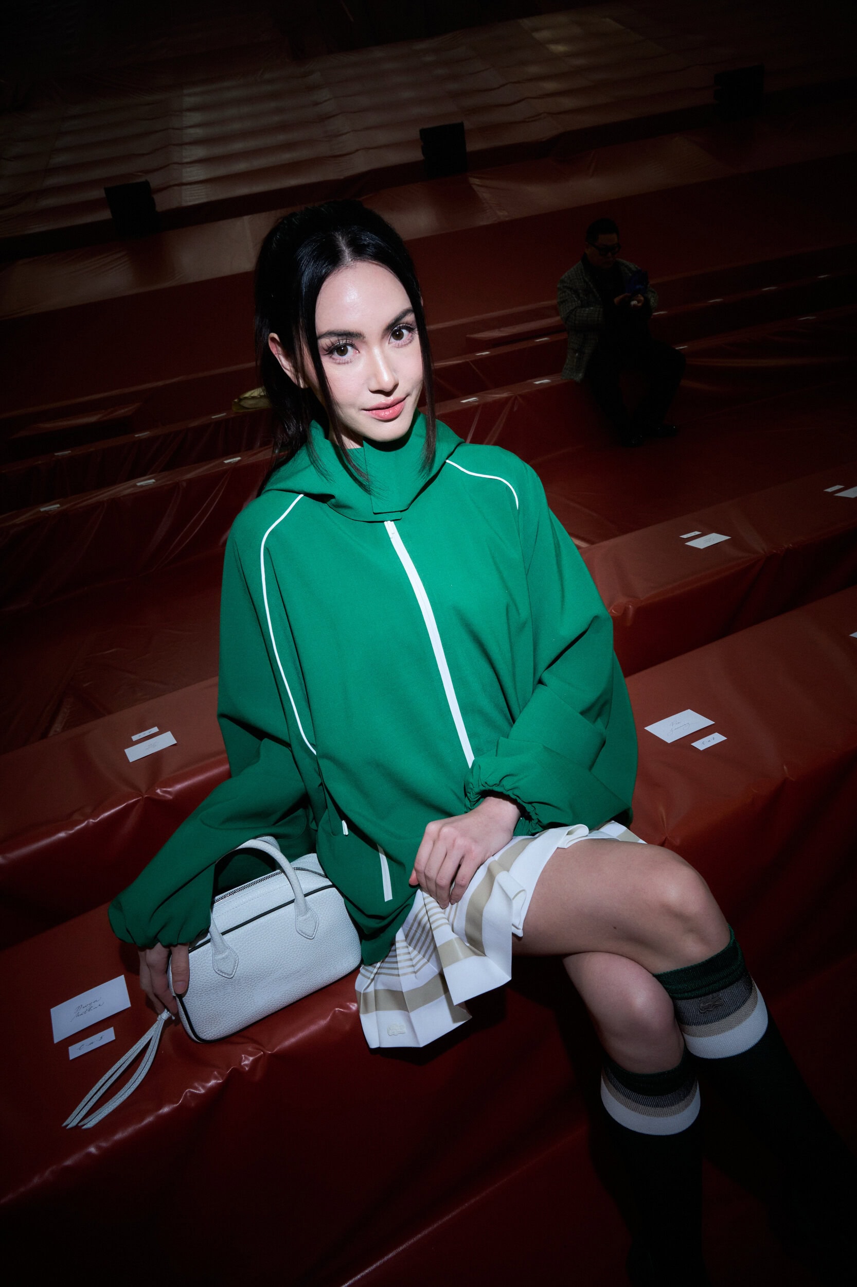 Lacoste Fall 2026 Fashion Show Front Row