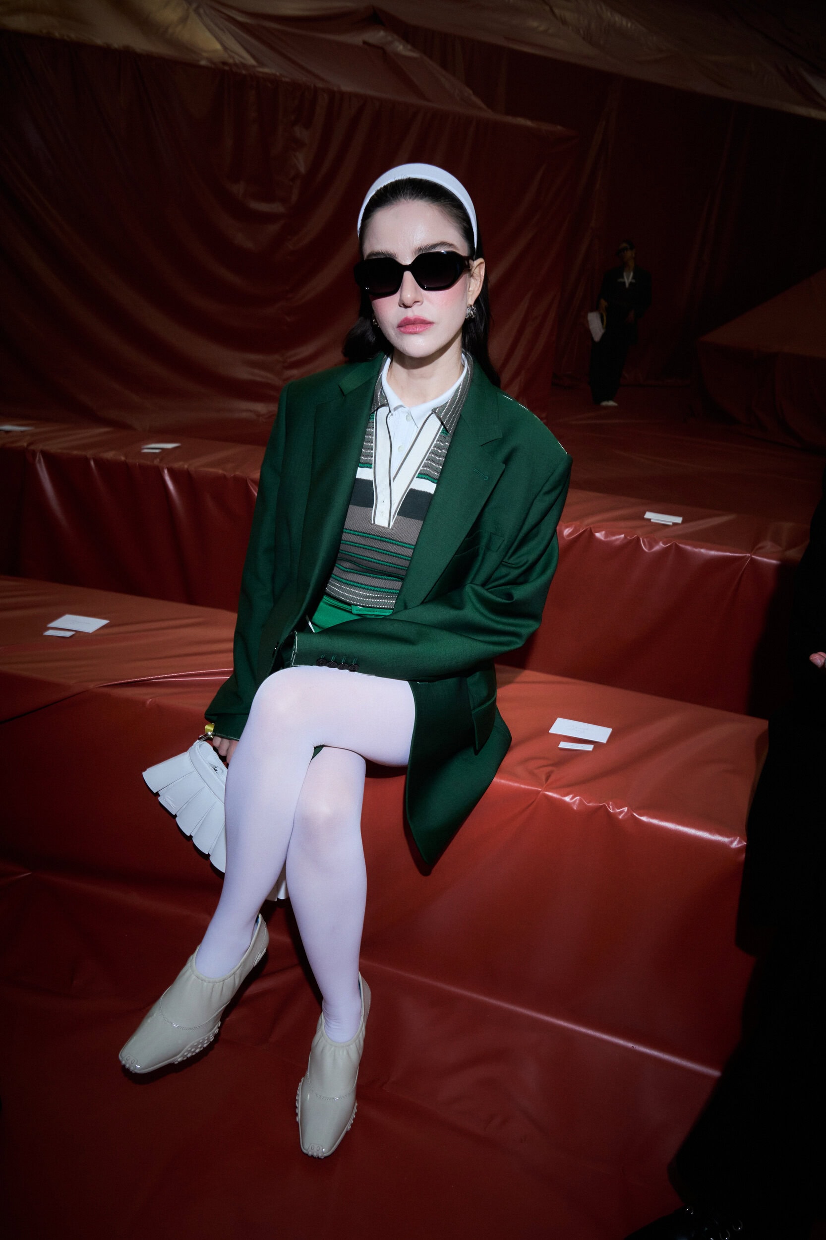 Lacoste Fall 2026 Fashion Show Front Row