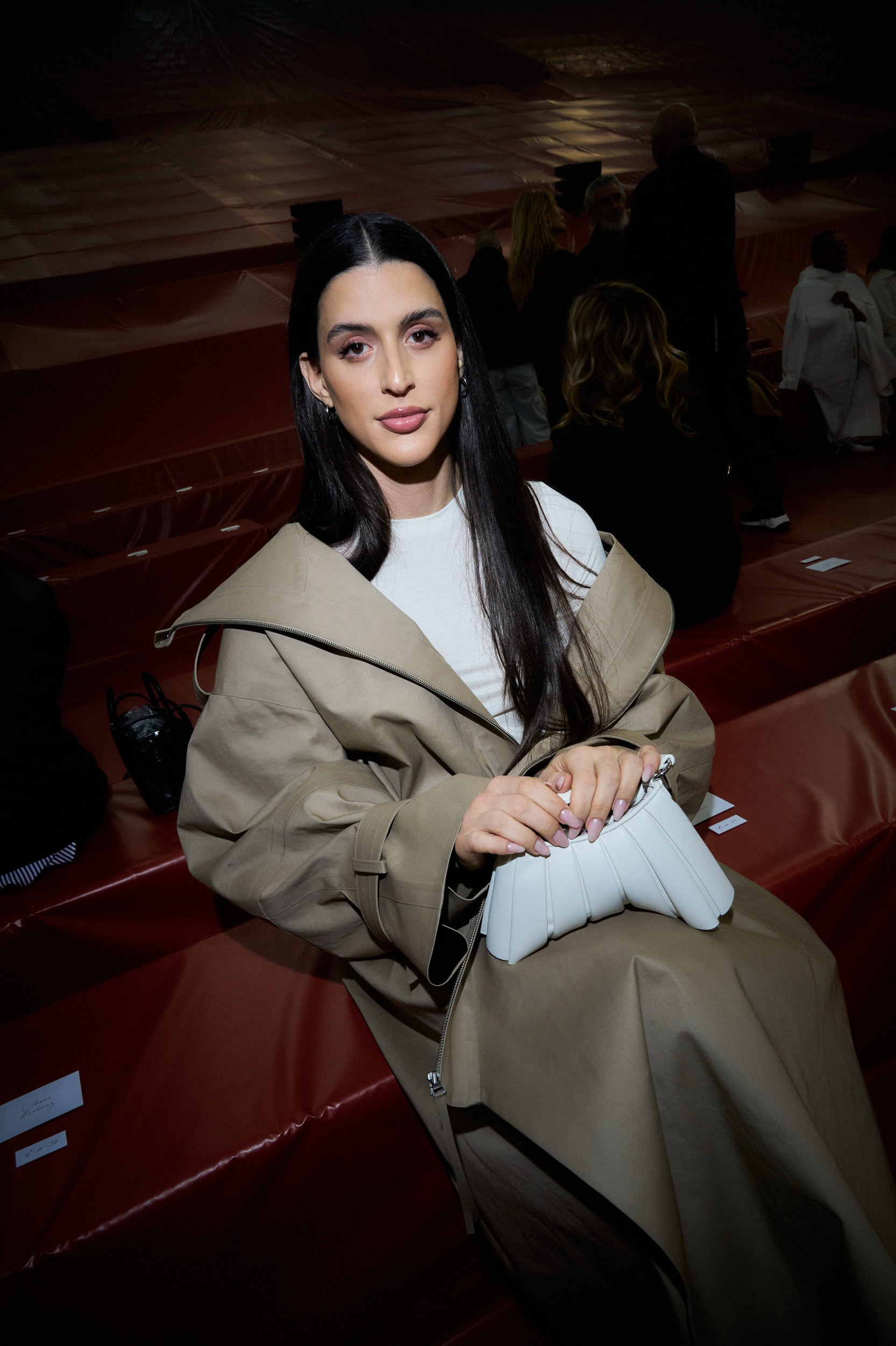 Lacoste Fall 2026 Fashion Show Front Row