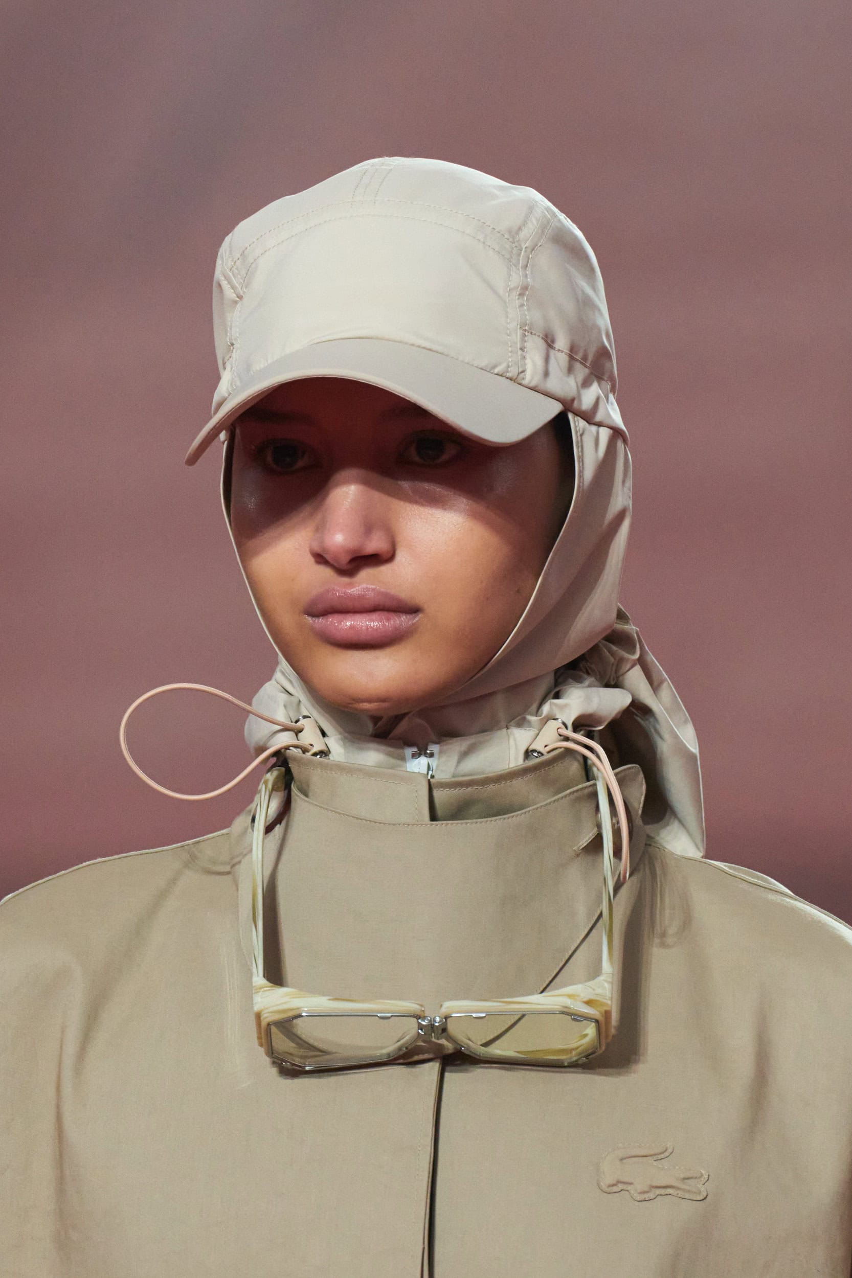 Lacoste Fall 2026 Fashion Show Details