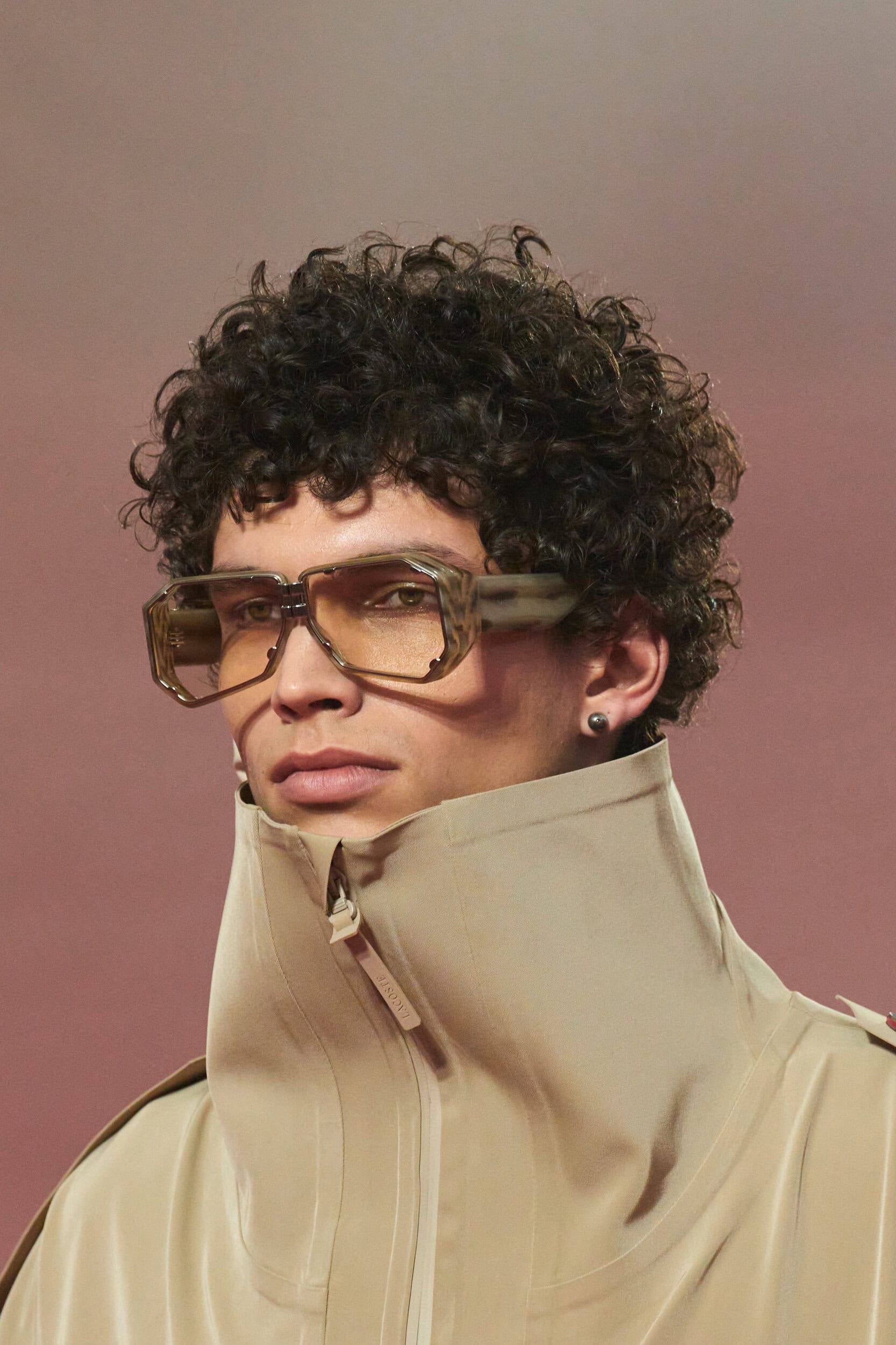 Lacoste Fall 2026 Fashion Show Details