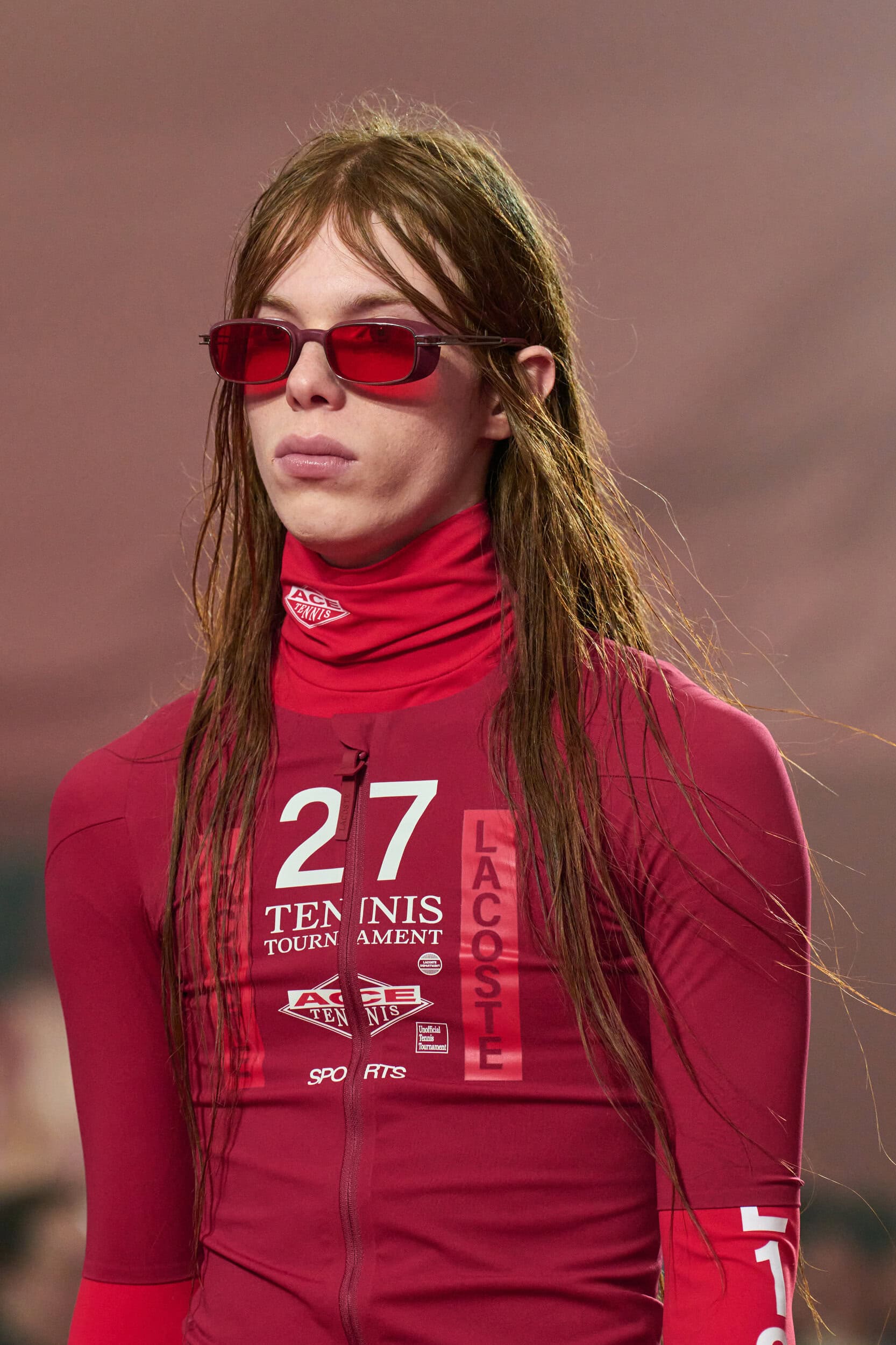 Lacoste Fall 2026 Fashion Show Details
