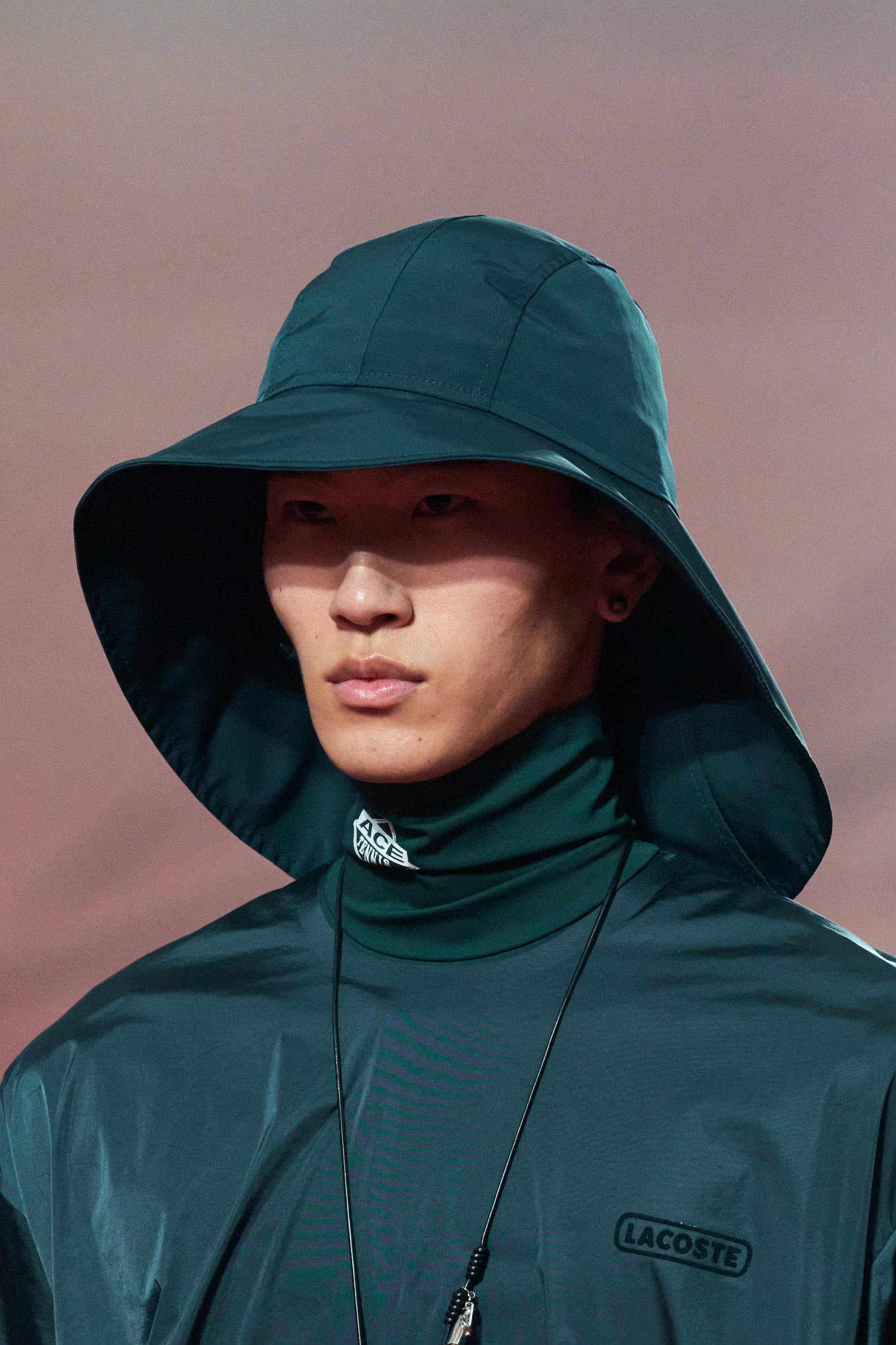 Lacoste Fall 2026 Fashion Show Details