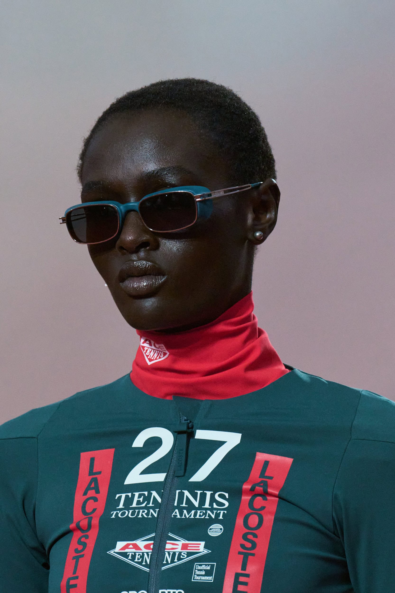 Lacoste Fall 2026 Fashion Show Details