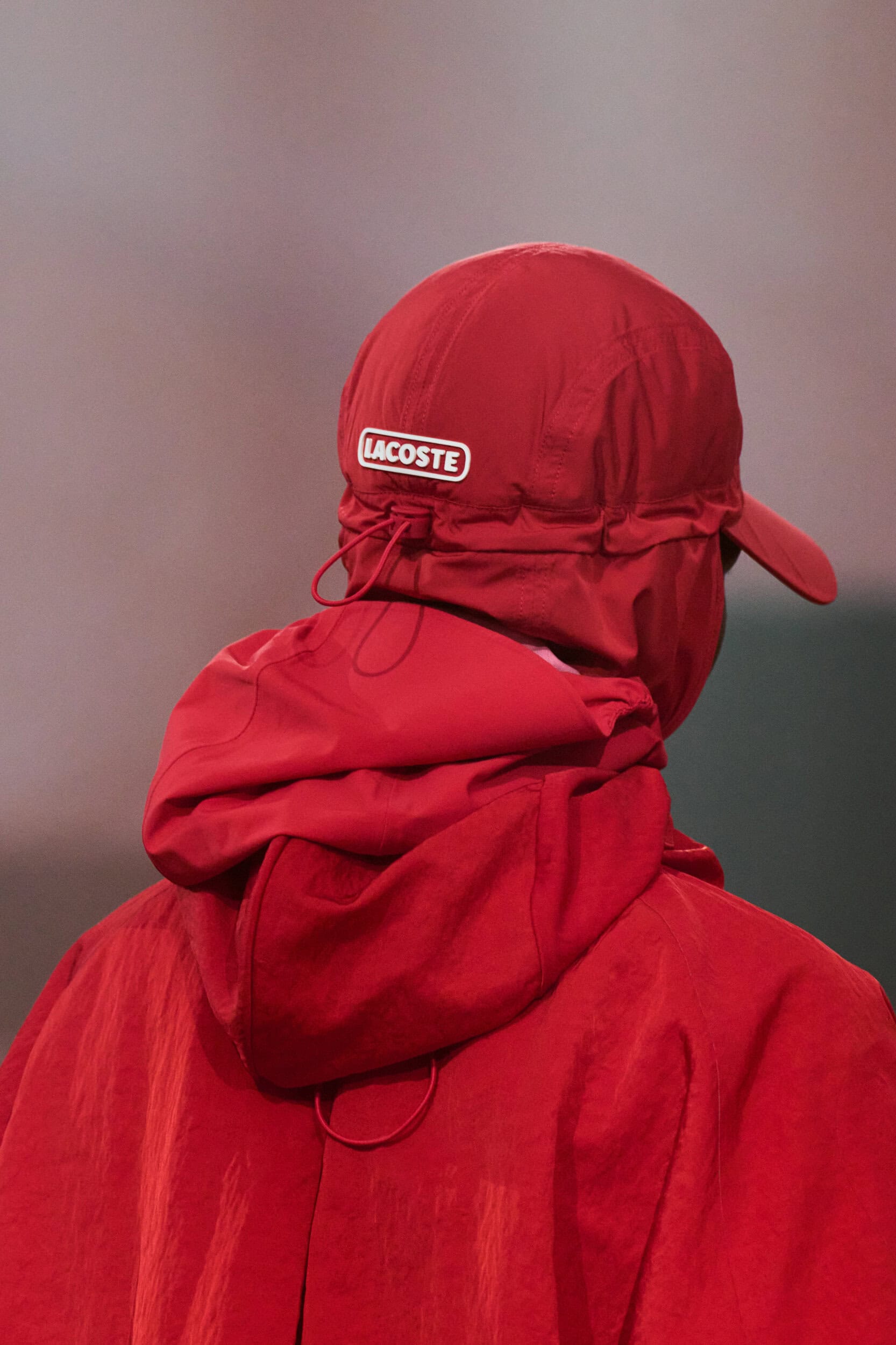 Lacoste Fall 2026 Fashion Show Details