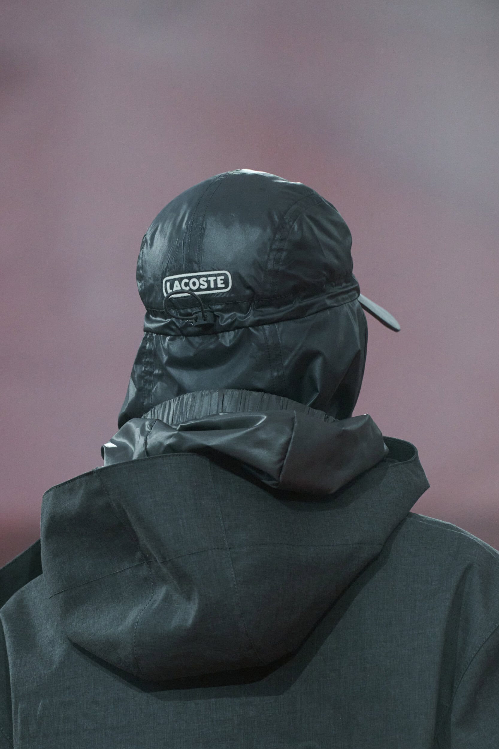 Lacoste Fall 2026 Fashion Show Details