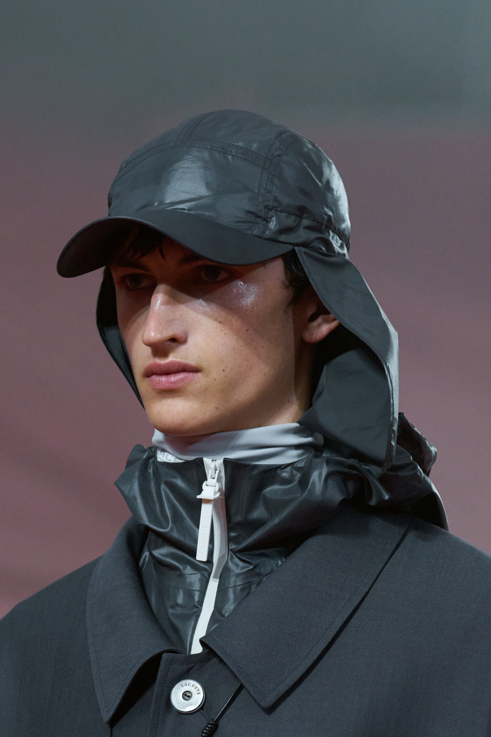 Lacoste Fall 2026 Fashion Show Details