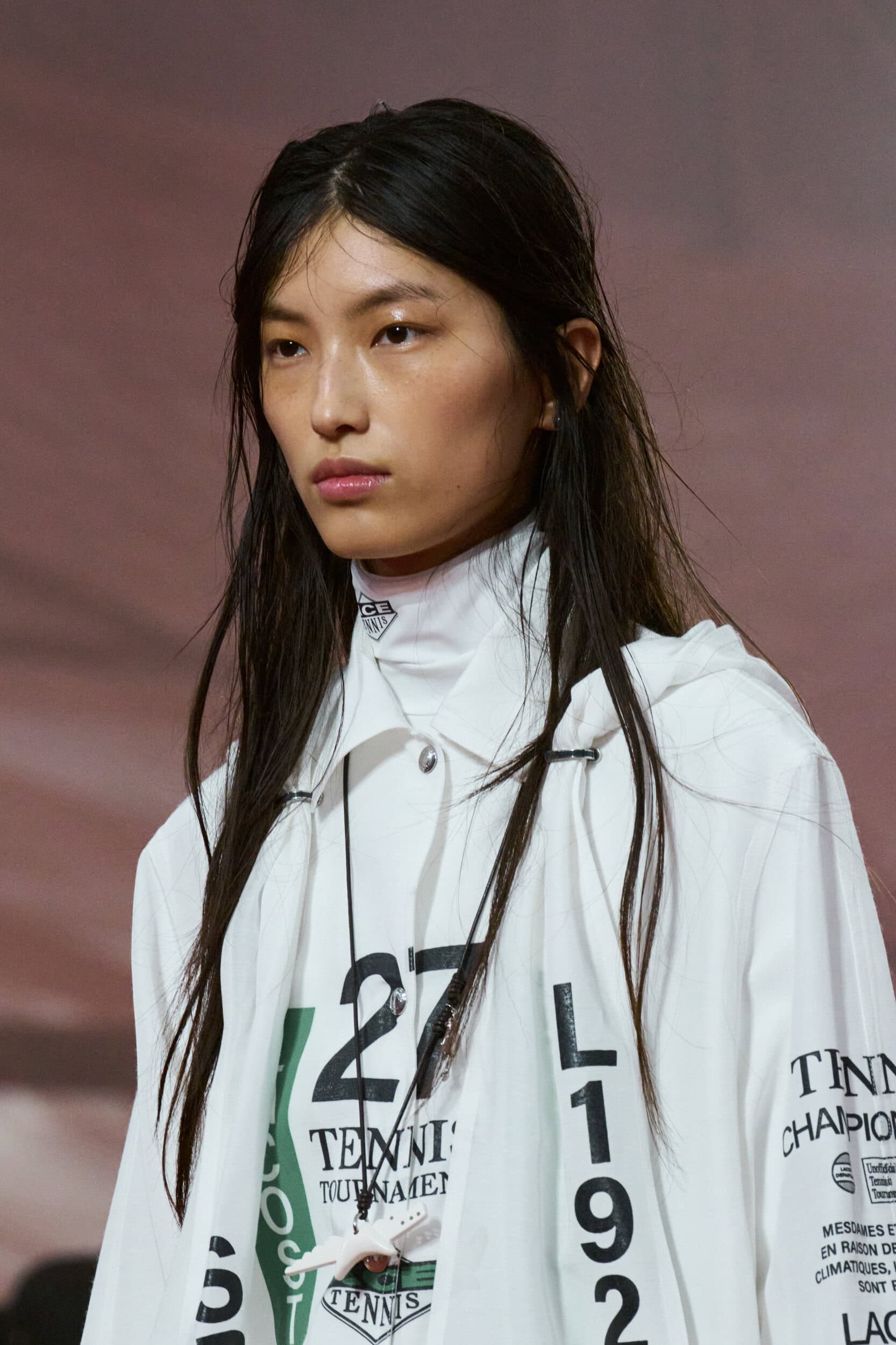 Lacoste Fall 2026 Fashion Show Details