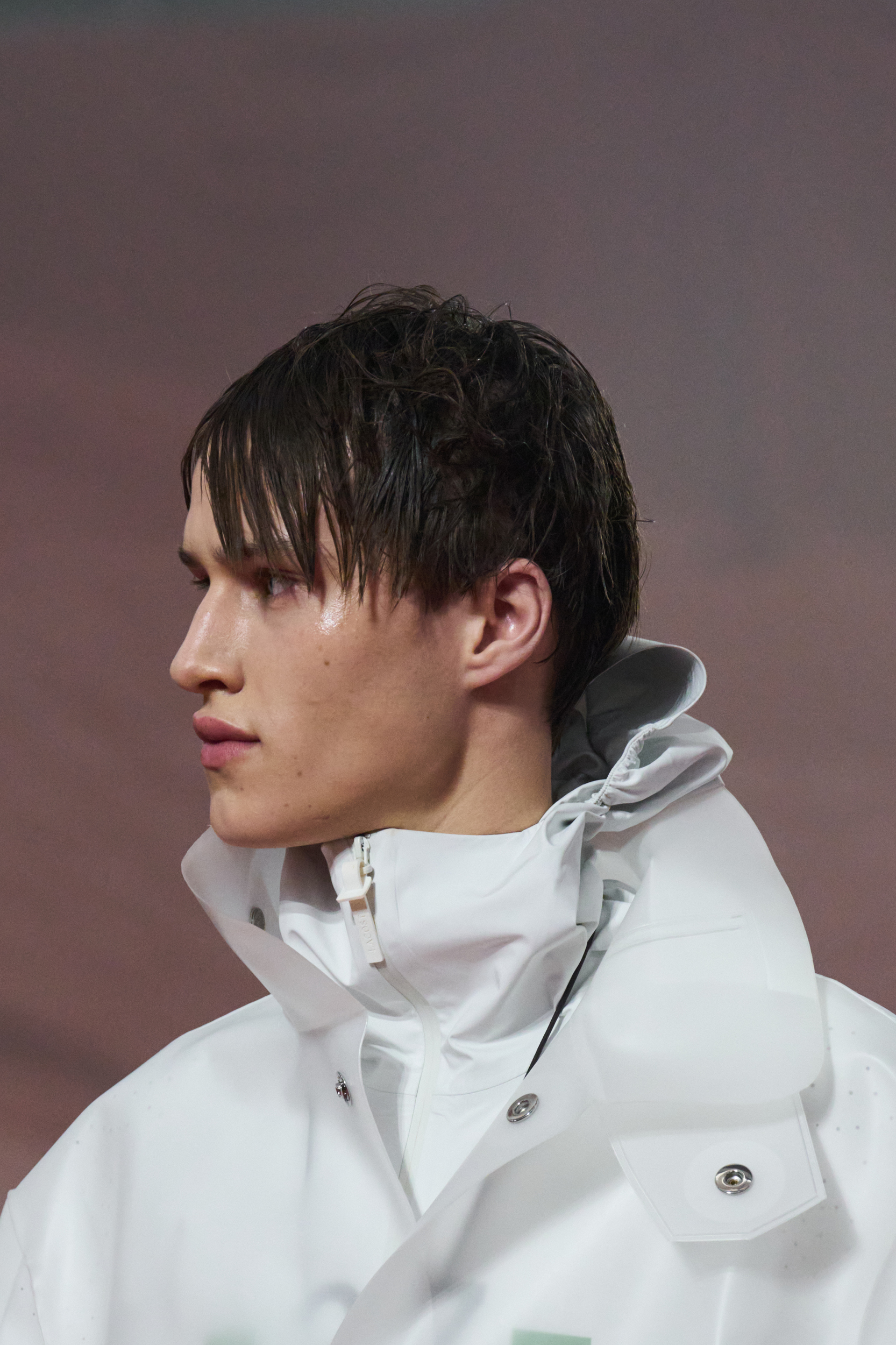 Lacoste Fall 2026 Fashion Show Details