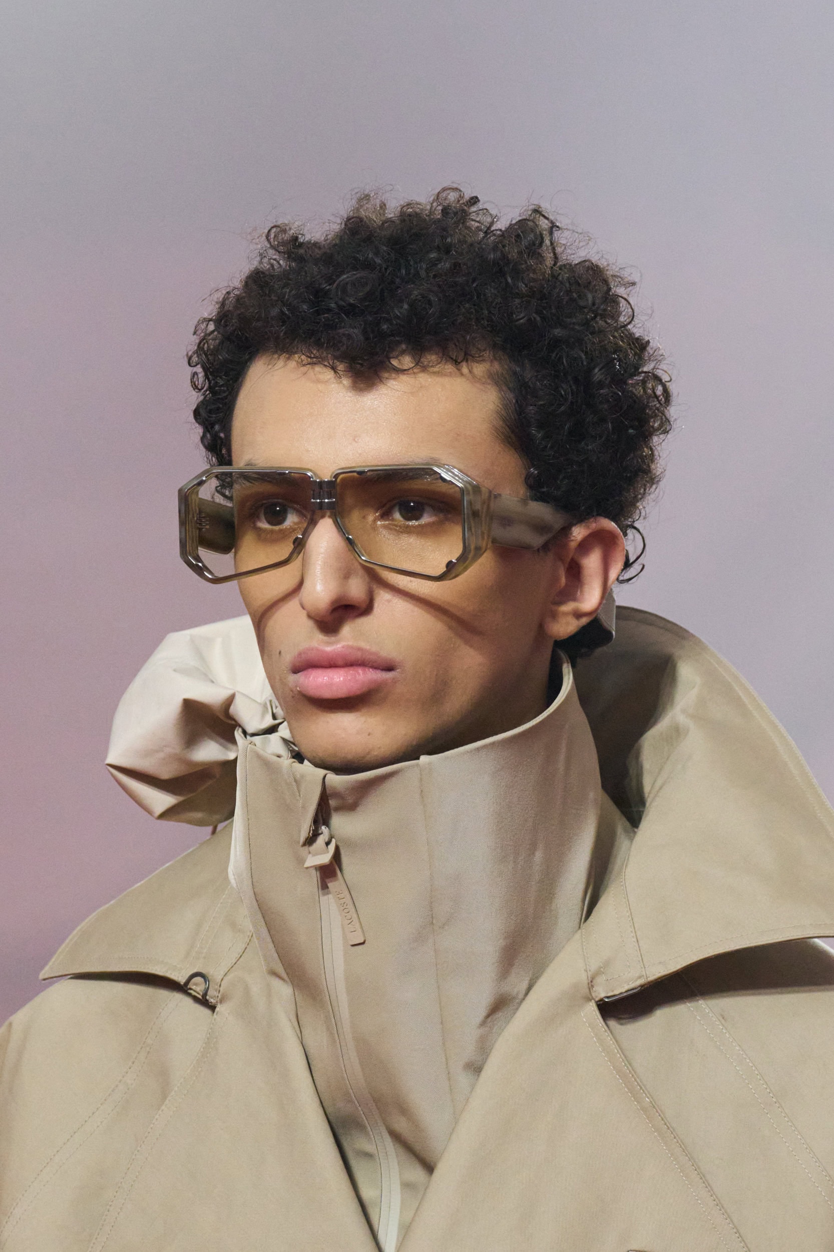 Lacoste Fall 2026 Fashion Show Details