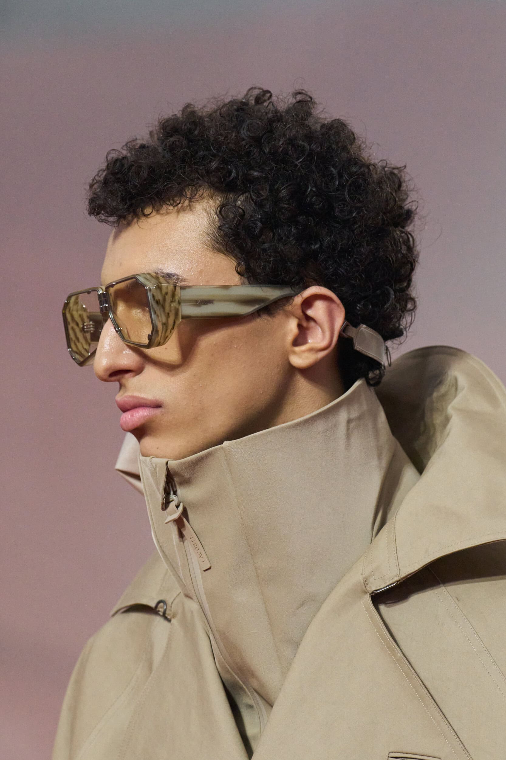 Lacoste Fall 2026 Fashion Show Details