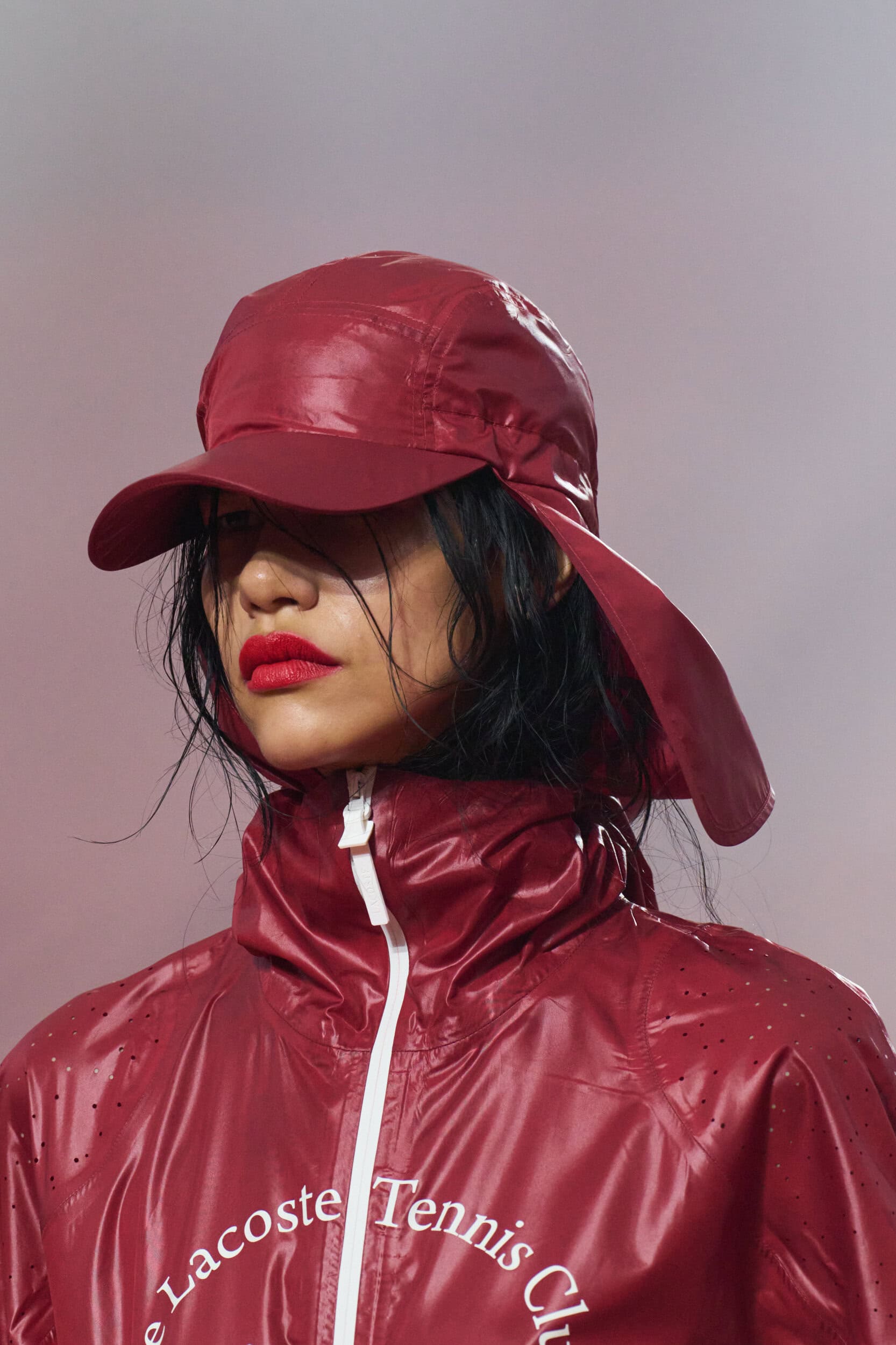 Lacoste Fall 2026 Fashion Show Details