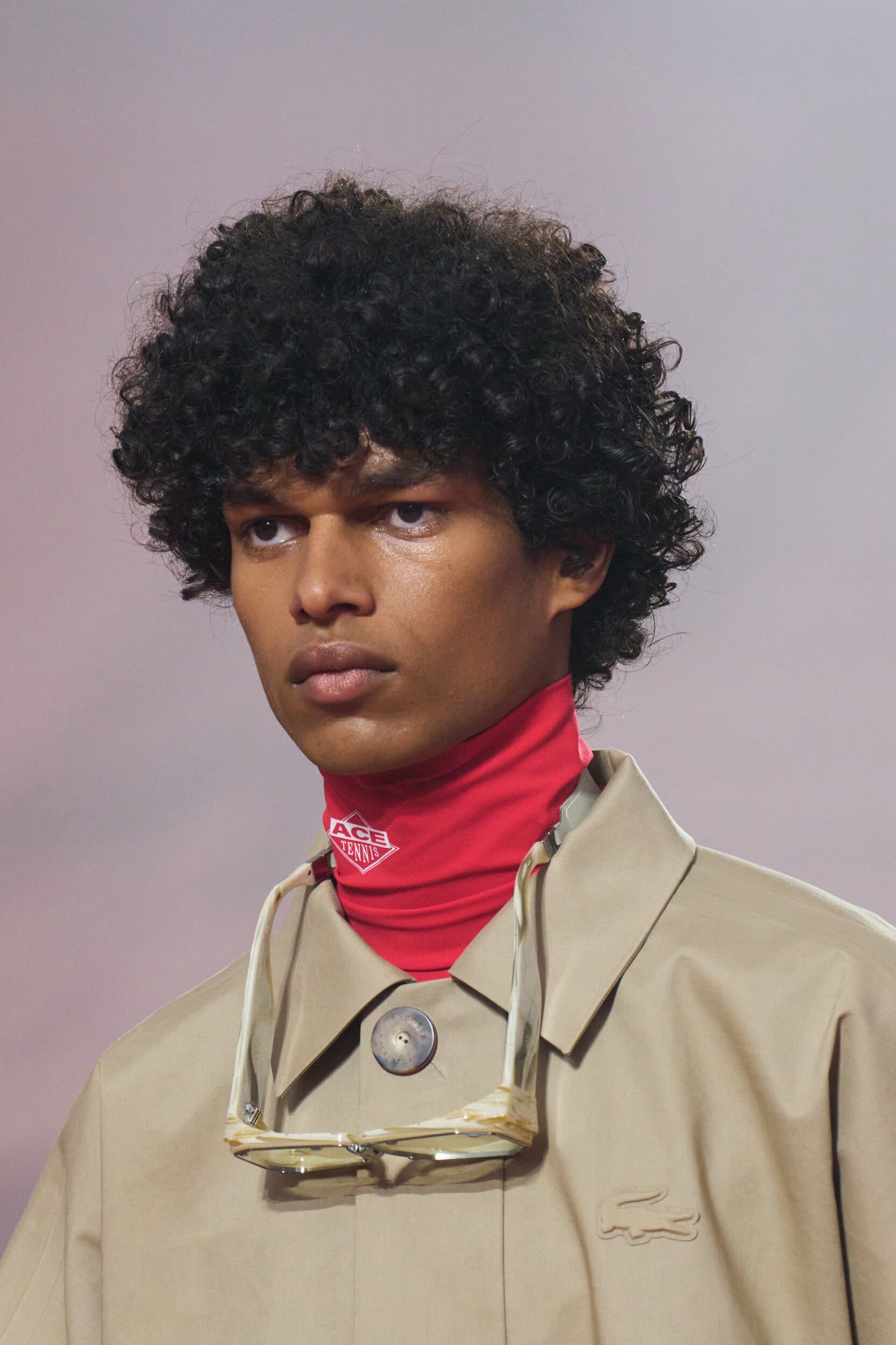 Lacoste Fall 2026 Fashion Show Details