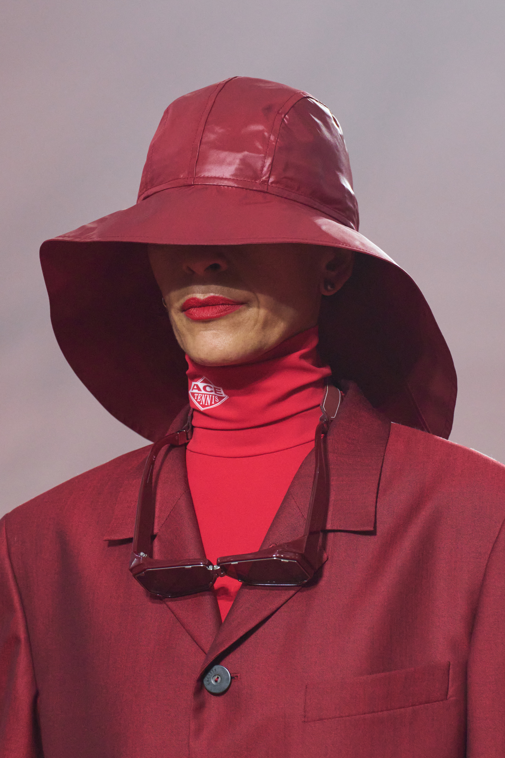 Lacoste Fall 2026 Fashion Show Details