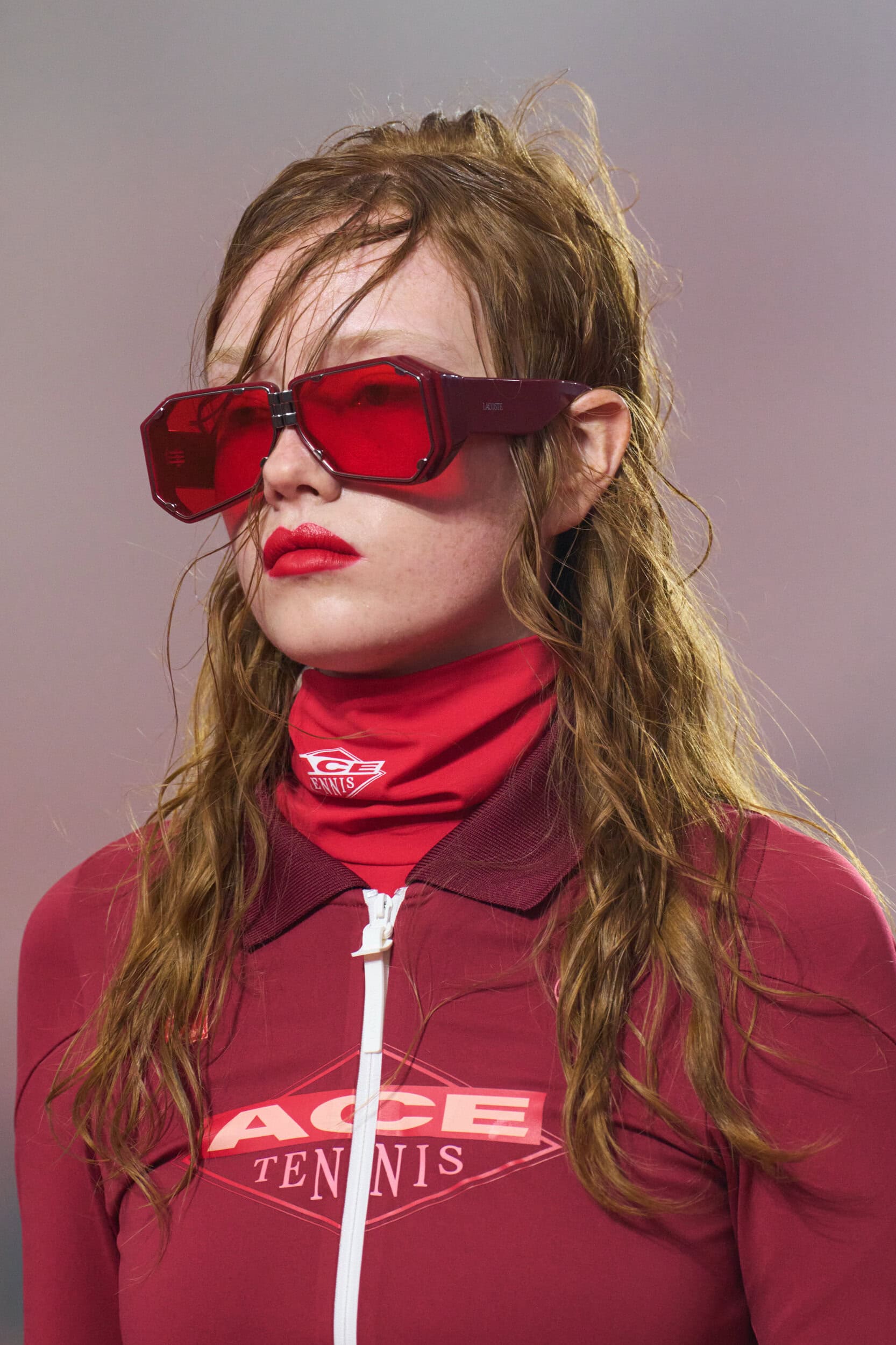 Lacoste Fall 2026 Fashion Show Details