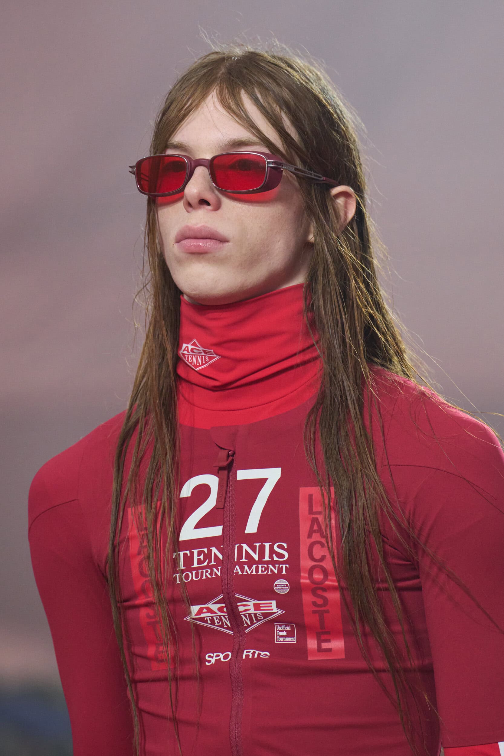 Lacoste Fall 2026 Fashion Show Details