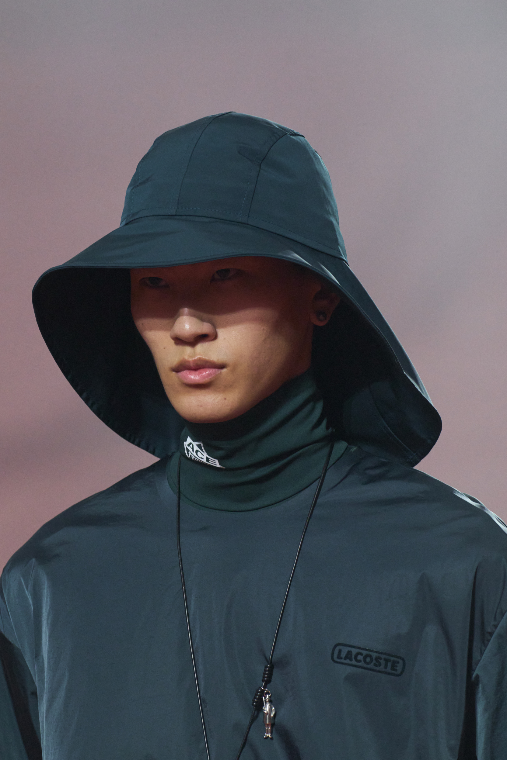 Lacoste Fall 2026 Fashion Show Details