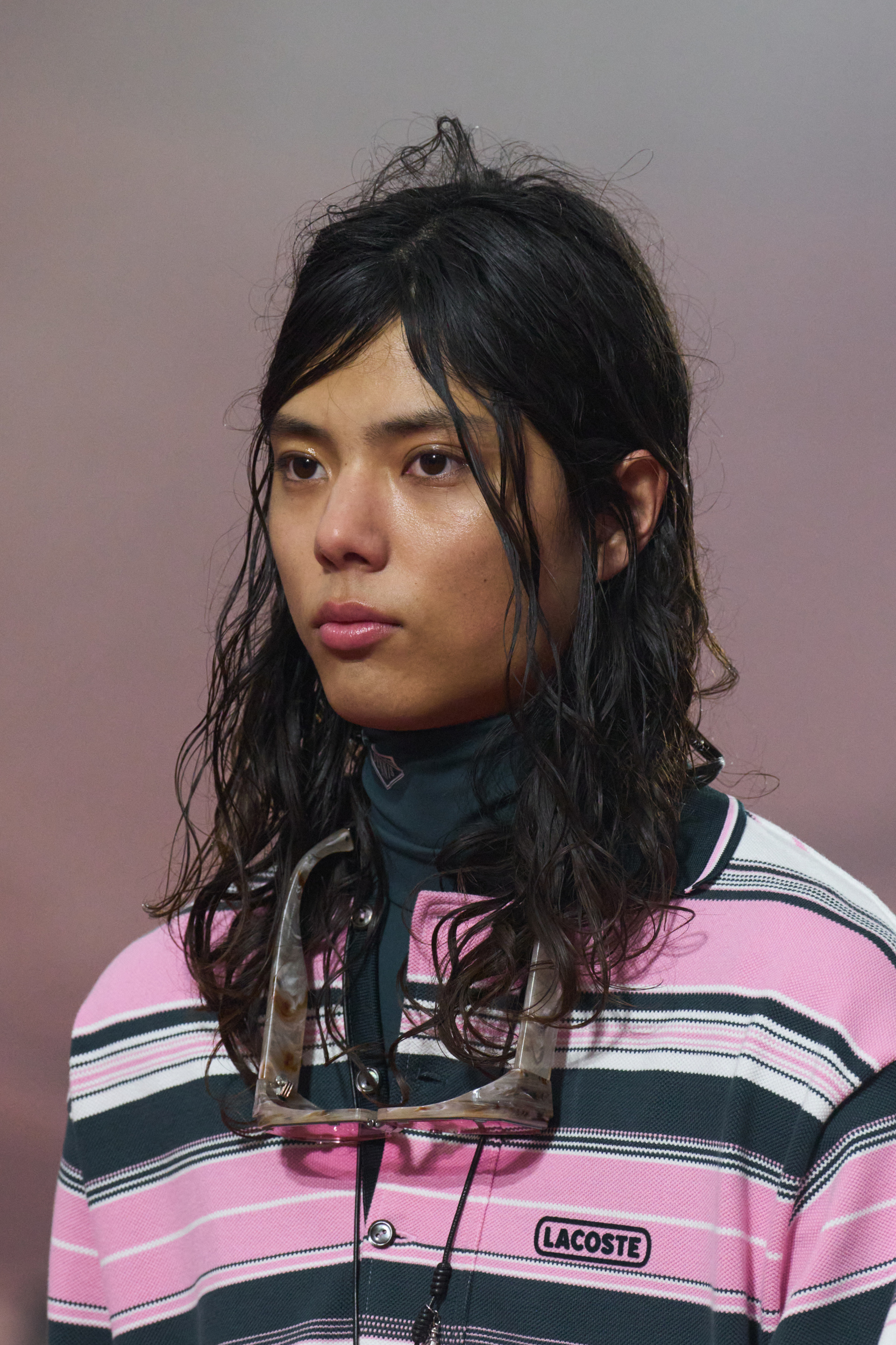 Lacoste Fall 2026 Fashion Show Details