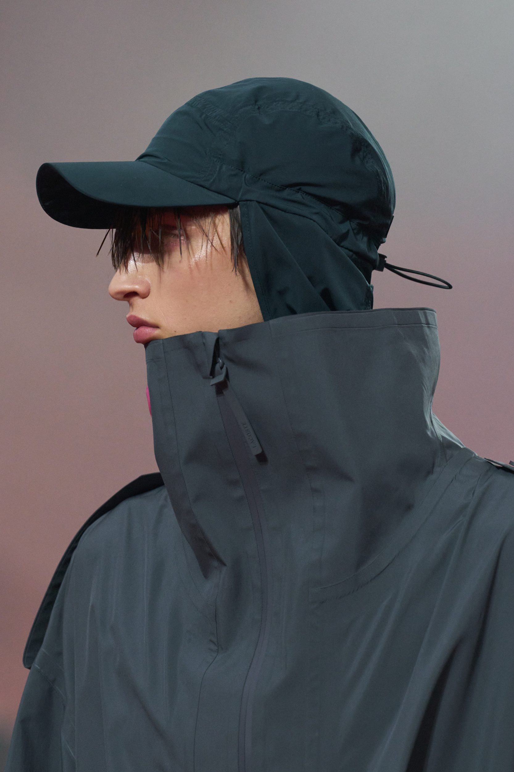 Lacoste Fall 2026 Fashion Show Details