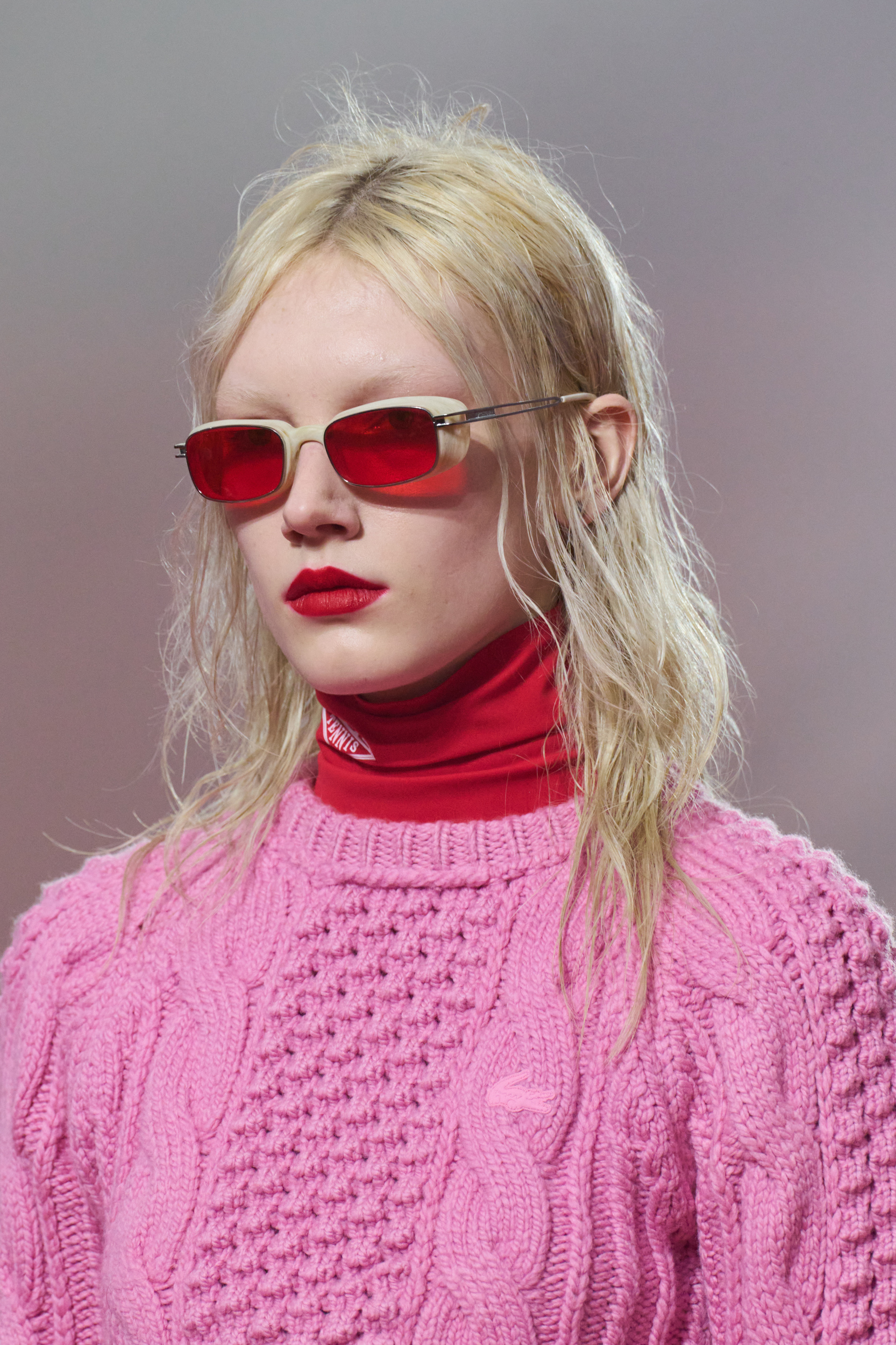 Lacoste Fall 2026 Fashion Show Details