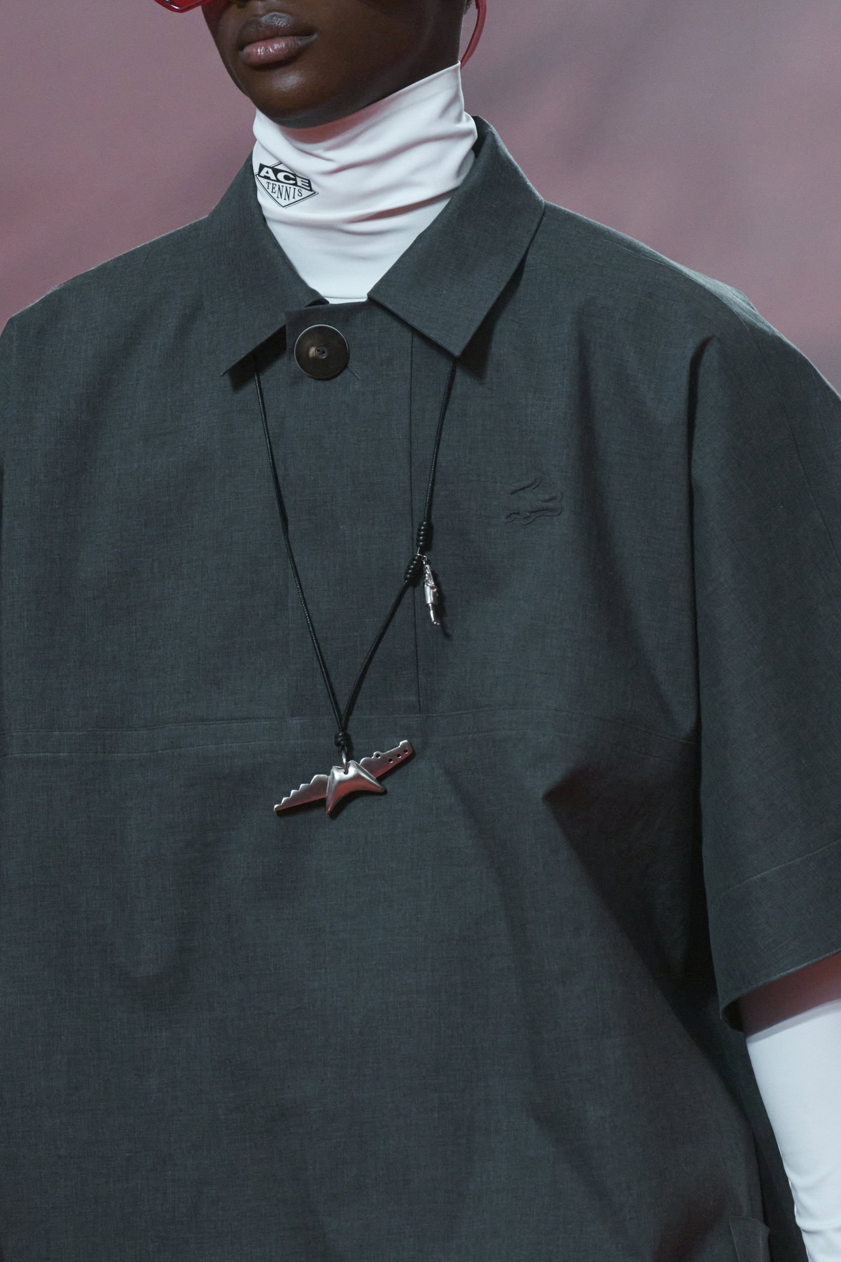 Lacoste Fall 2026 Fashion Show Details