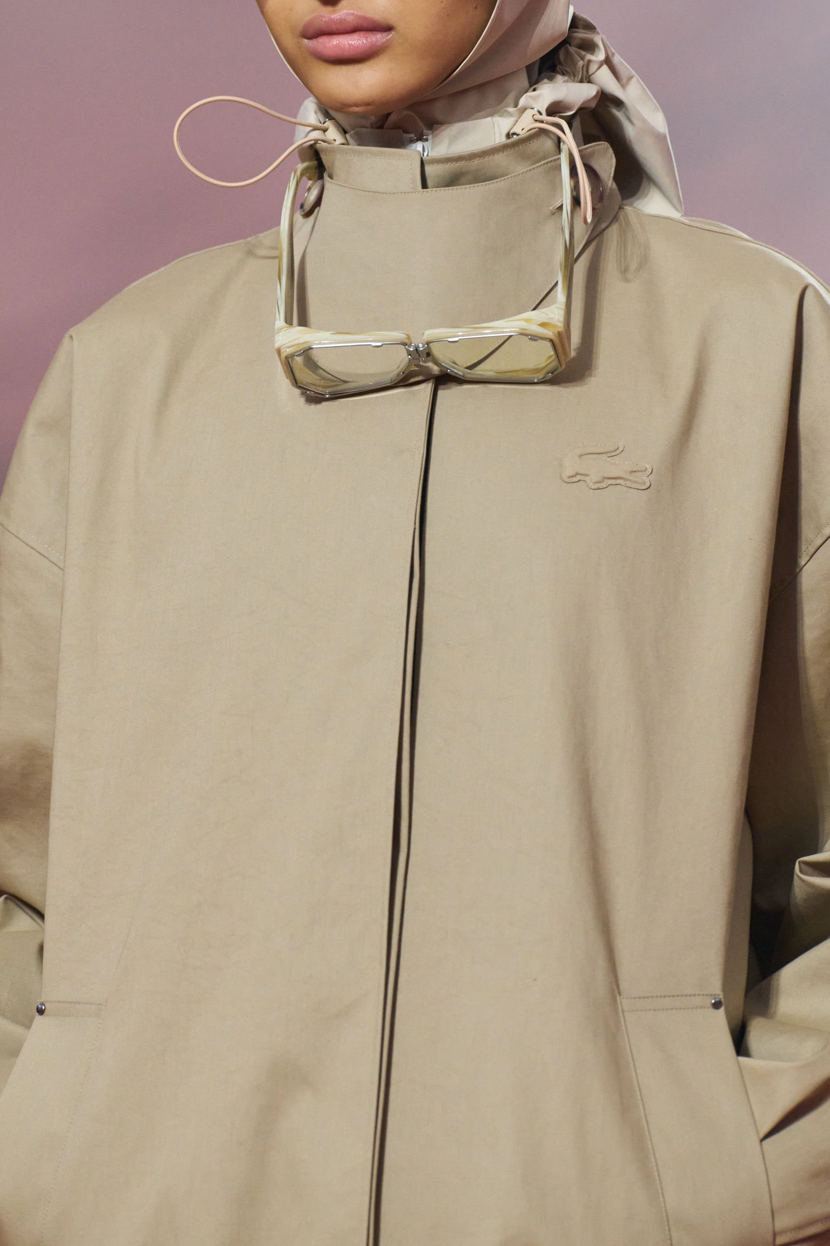 Lacoste Fall 2026 Fashion Show Details