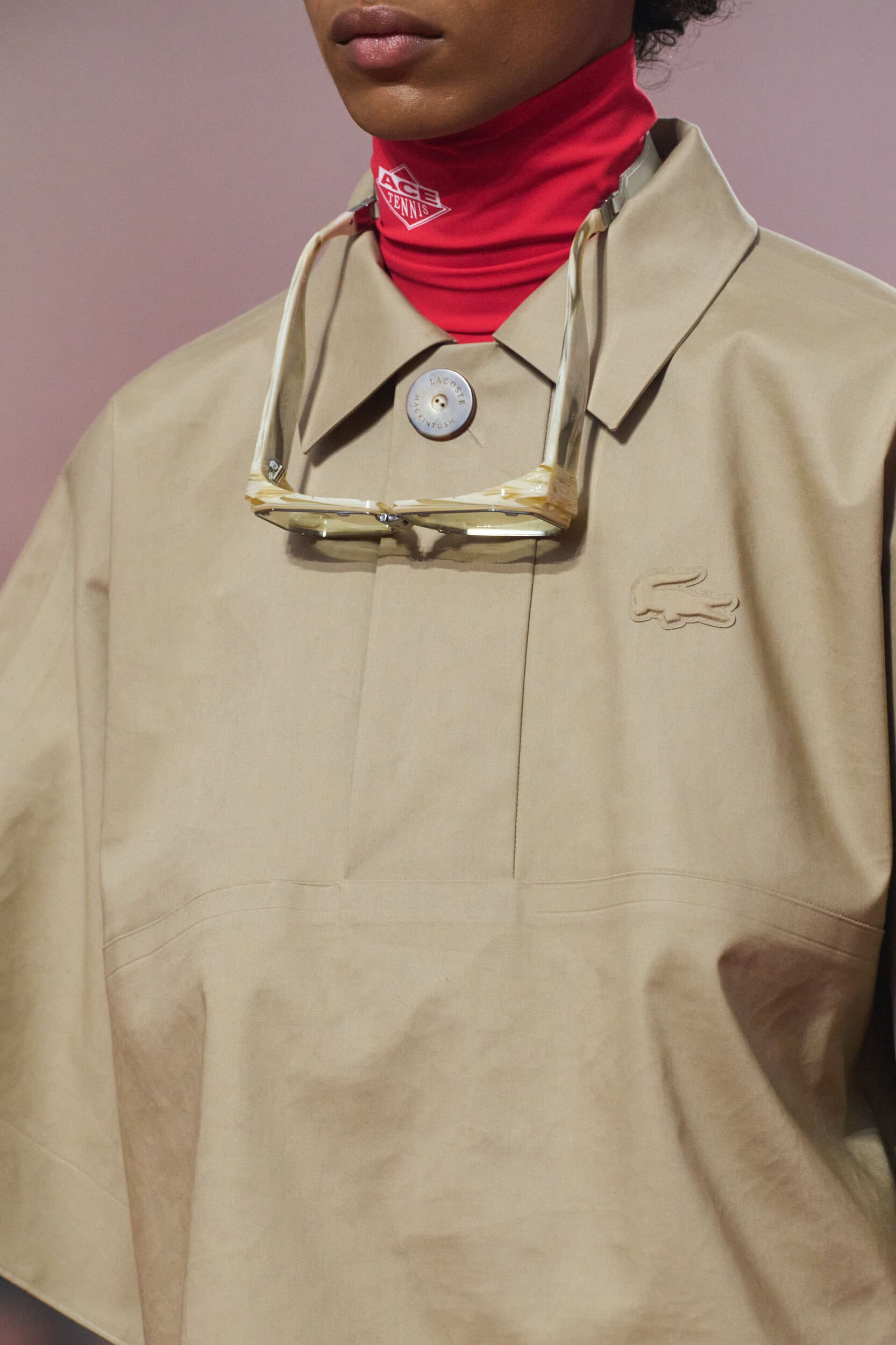 Lacoste Fall 2026 Fashion Show Details