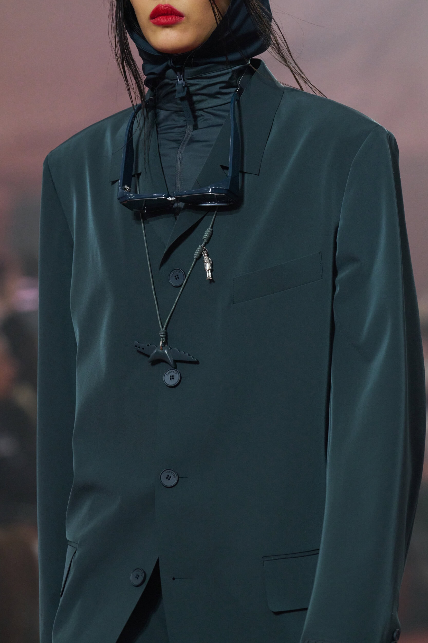 Lacoste Fall 2026 Fashion Show Details