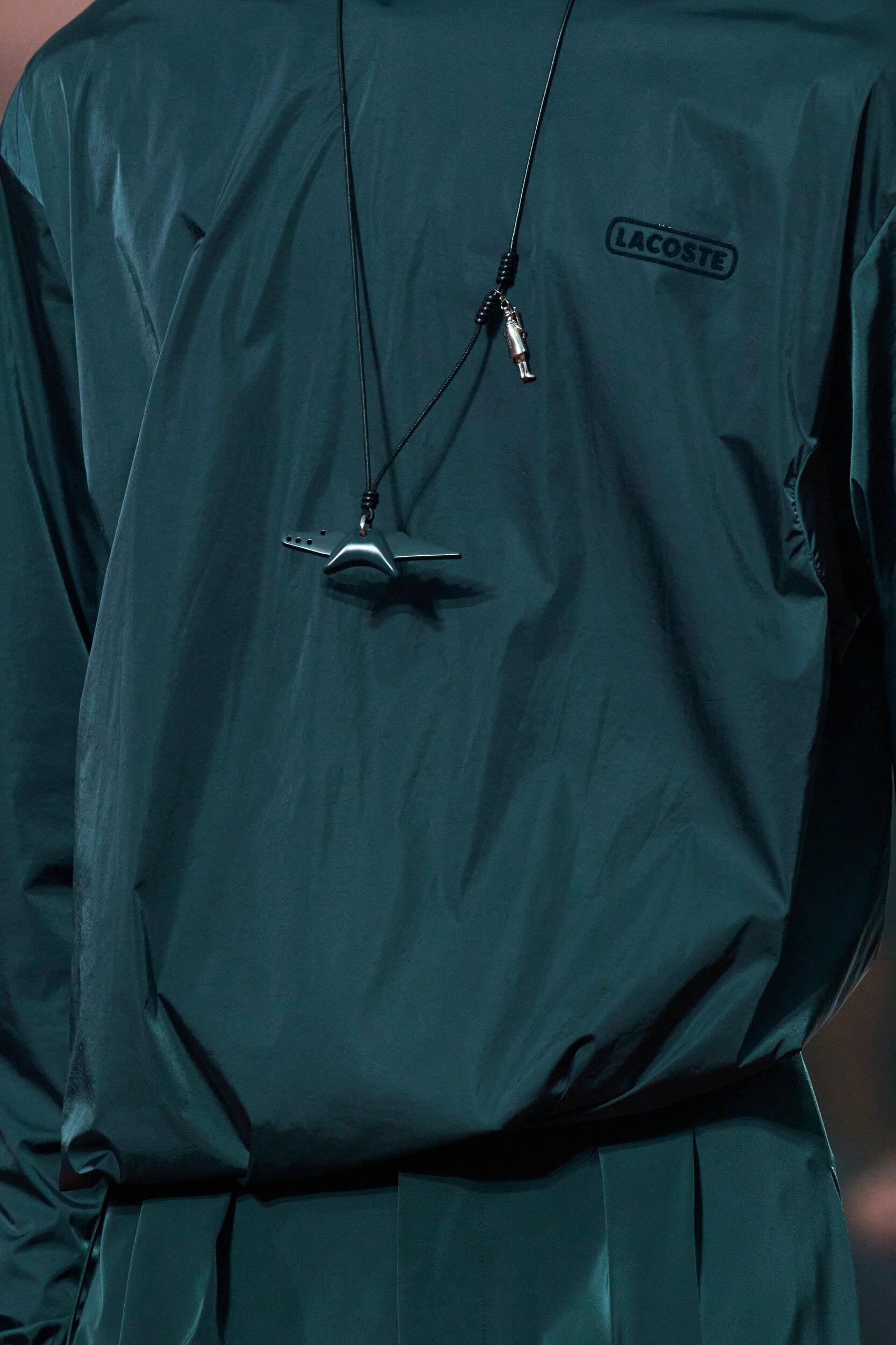 Lacoste Fall 2026 Fashion Show Details