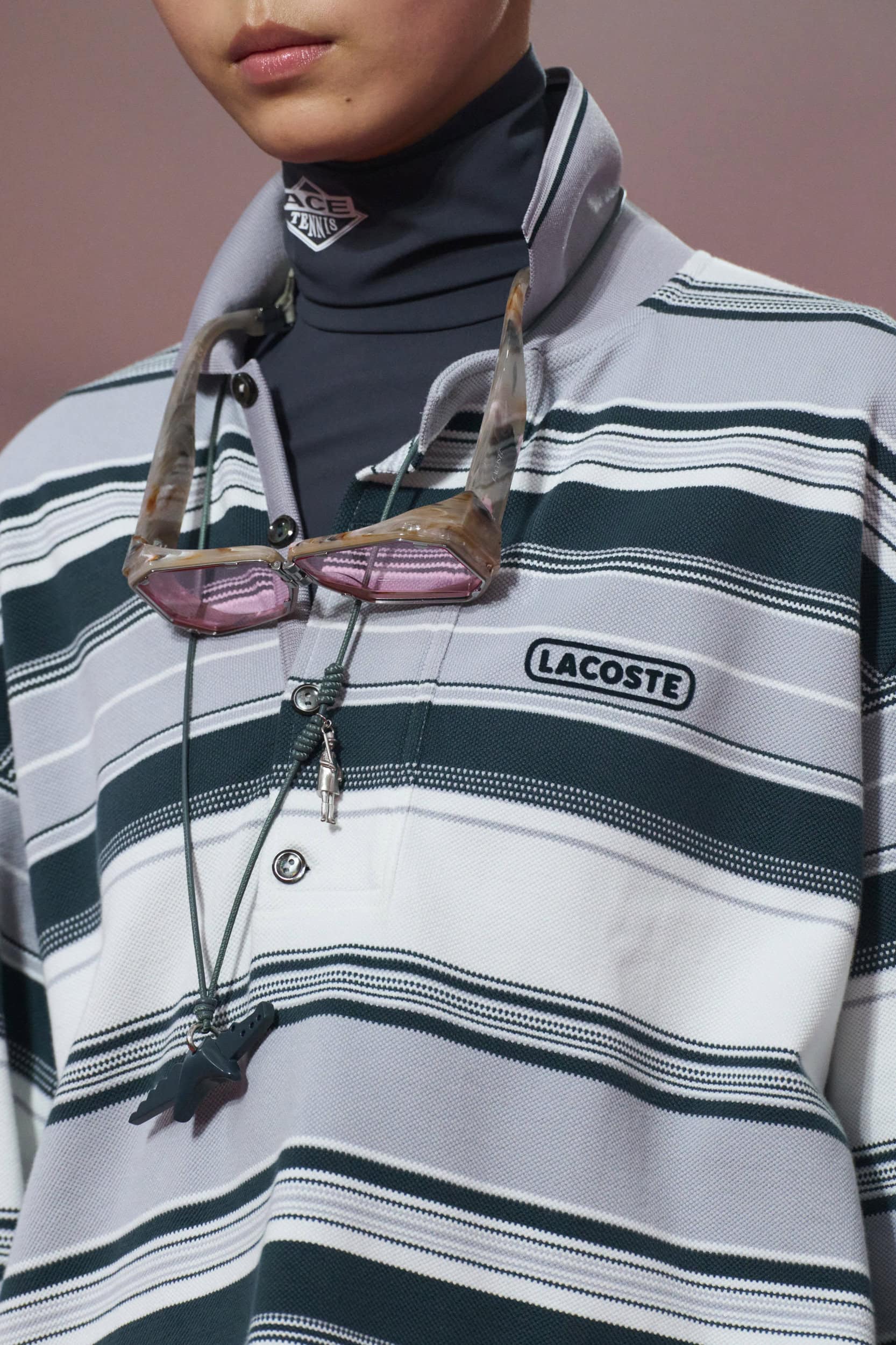 Lacoste Fall 2026 Fashion Show Details