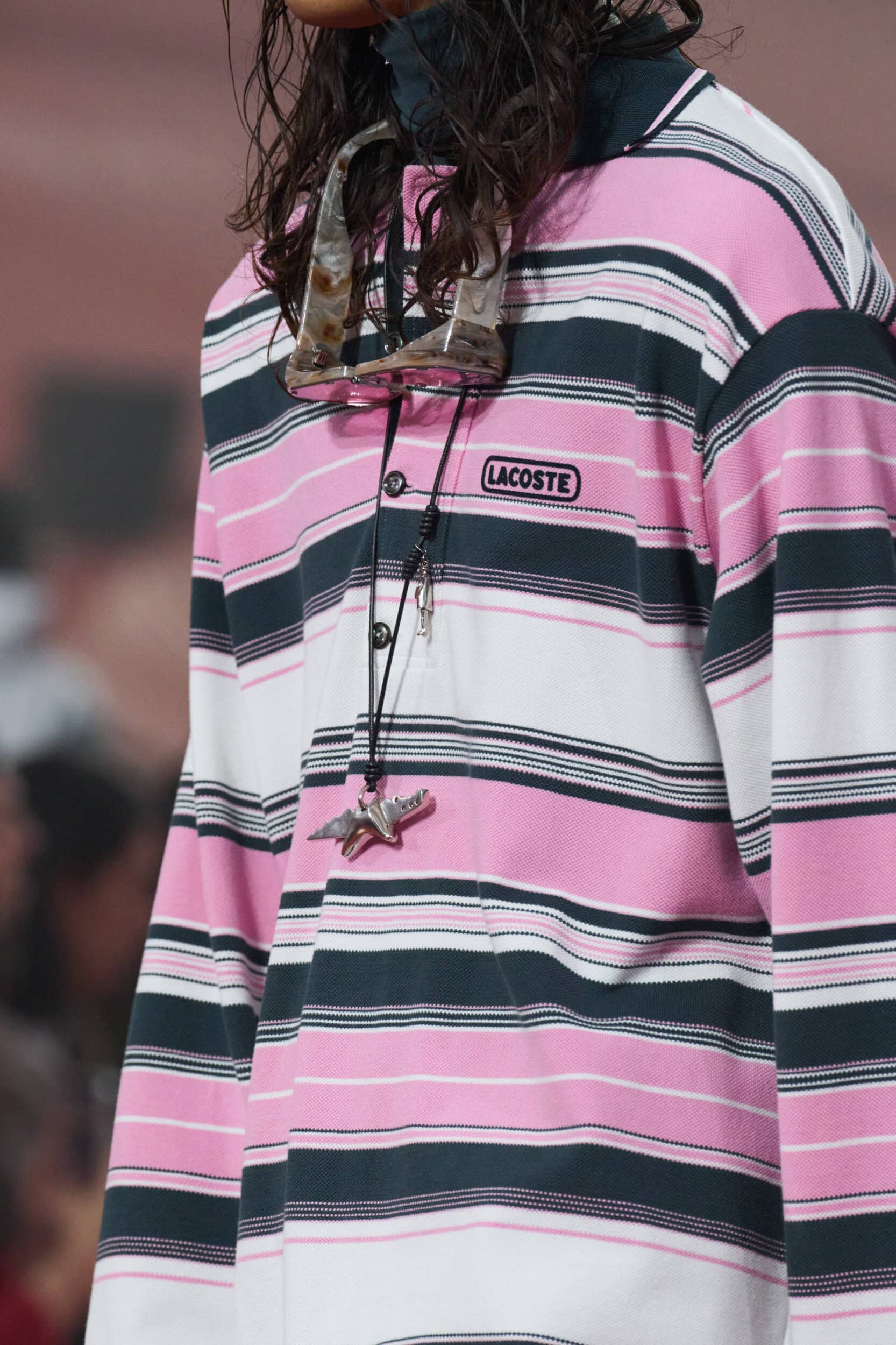 Lacoste Fall 2026 Fashion Show Details