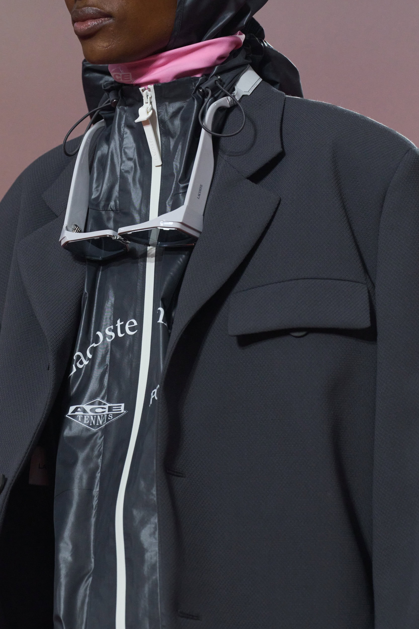 Lacoste Fall 2026 Fashion Show Details