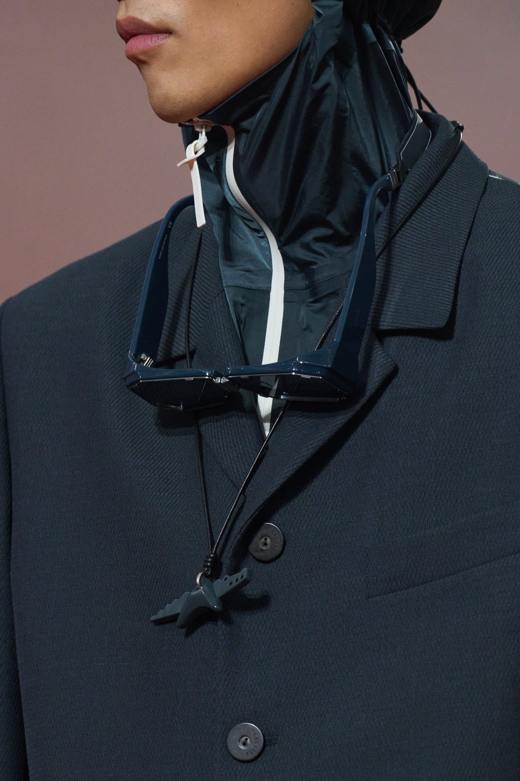 Lacoste Fall 2026 Fashion Show Details