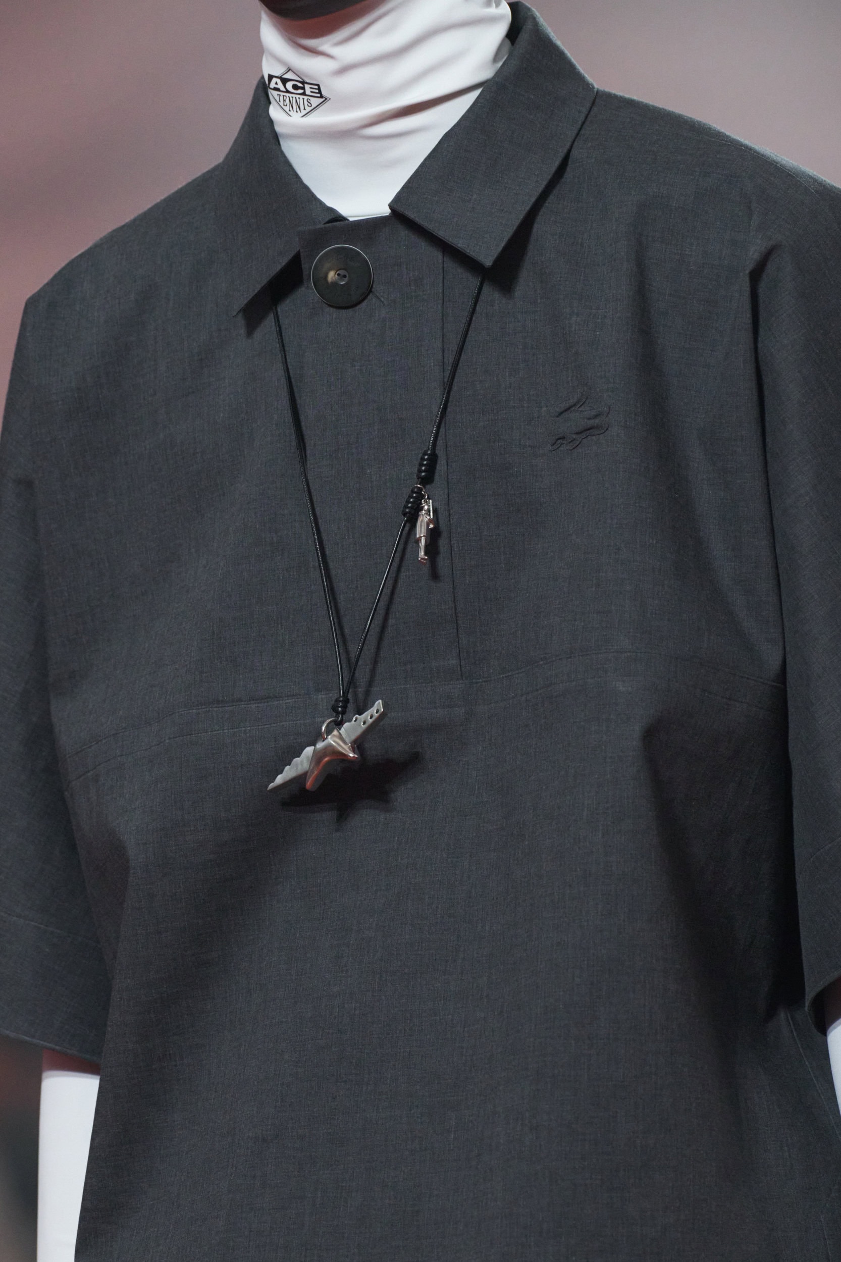 Lacoste Fall 2026 Fashion Show Details