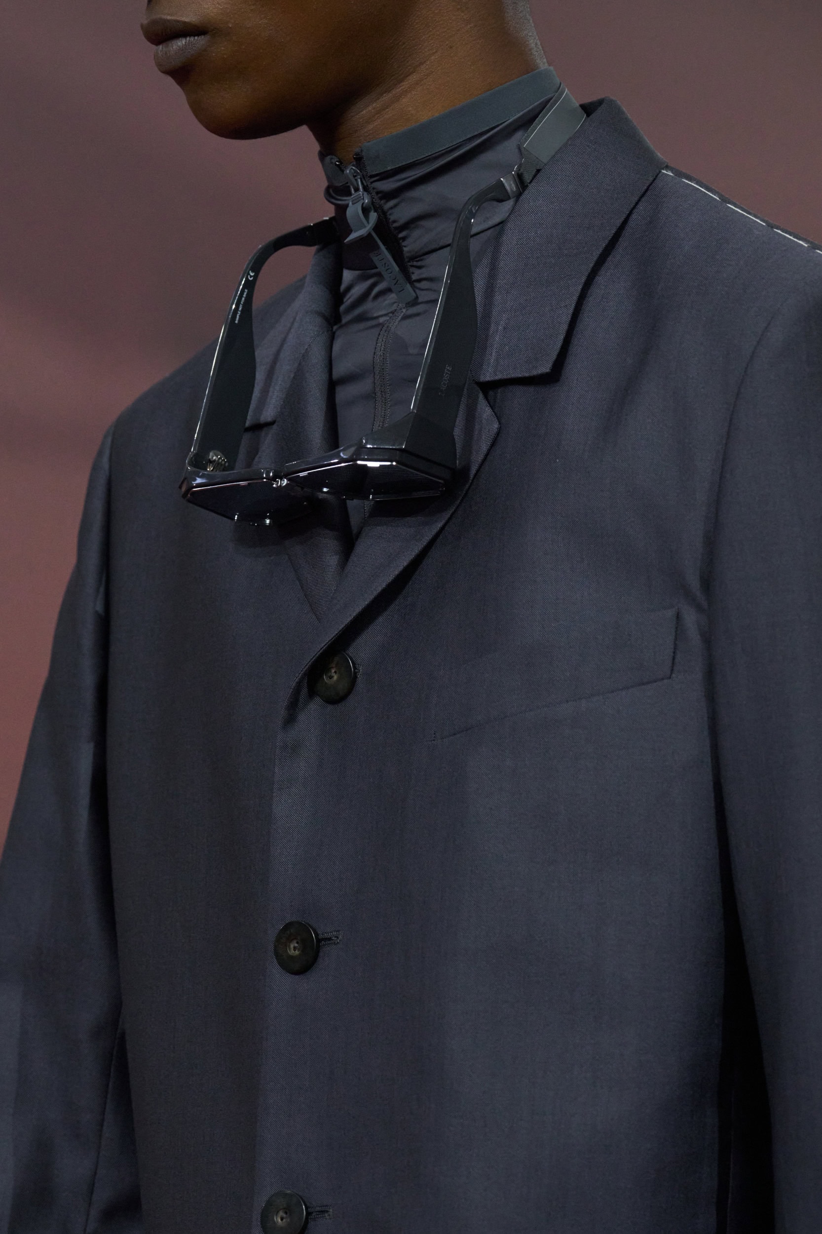 Lacoste Fall 2026 Fashion Show Details